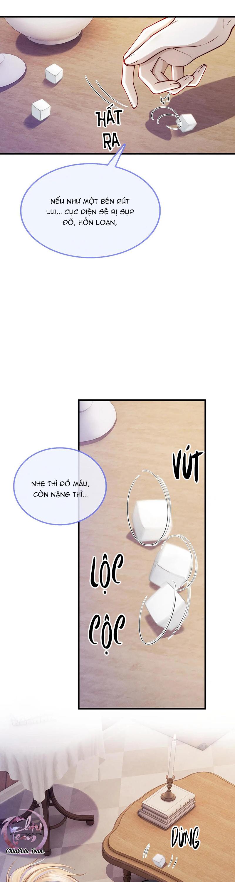 Không Thân Mật Sẽ Tiêu Đời - Chap 51