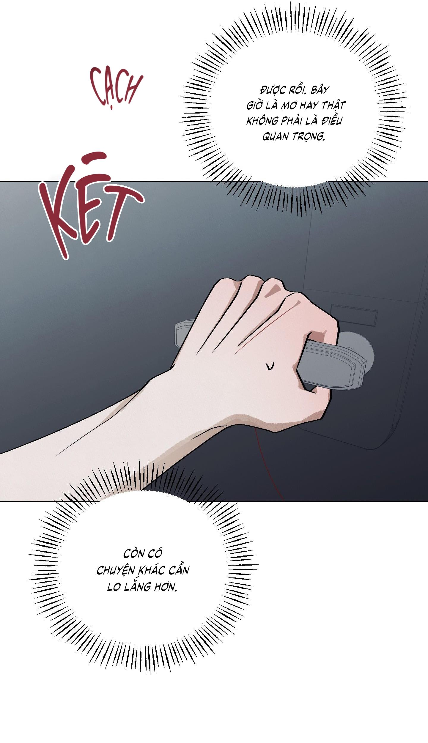 (CBunu) Nhiệm Vụ Định Mệnh - Chap 21