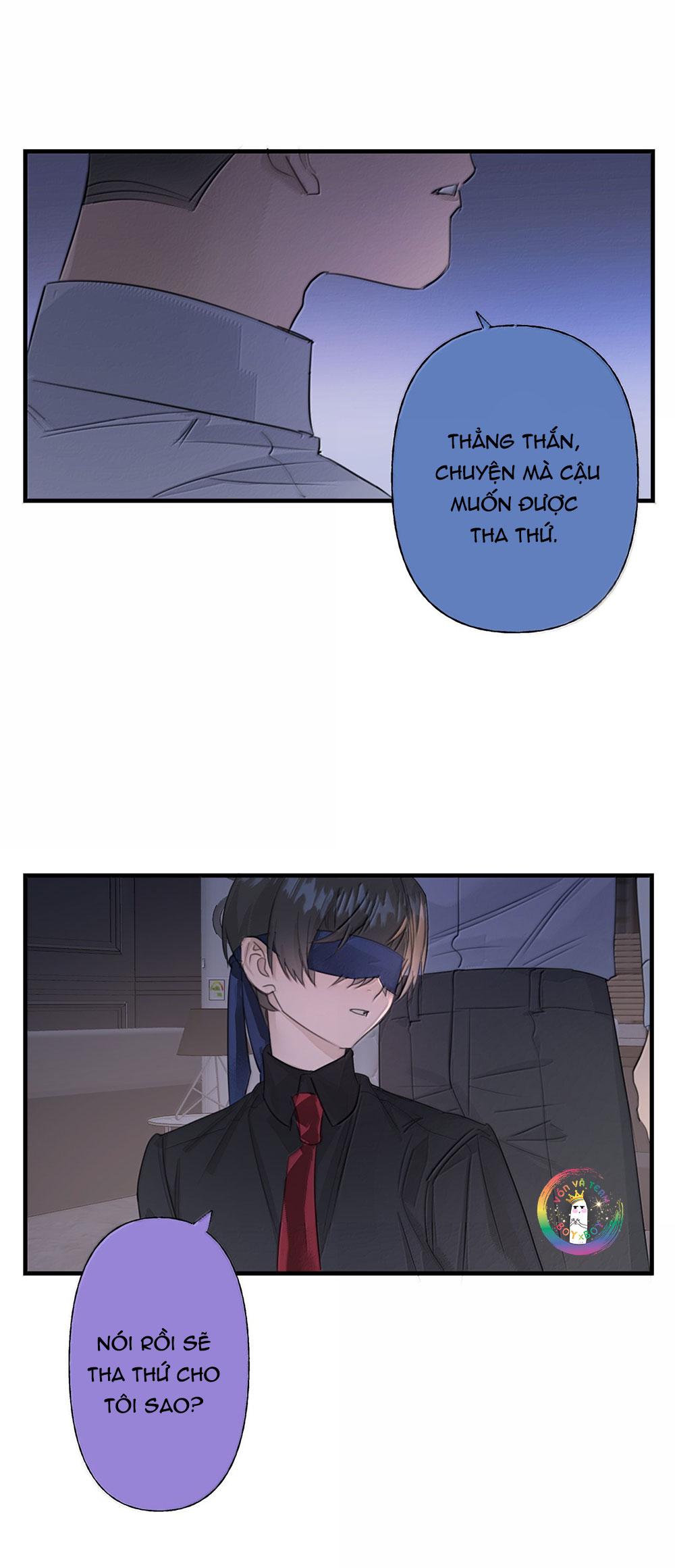 (END) Chiến Lược Dụ Dỗ - Chap 37