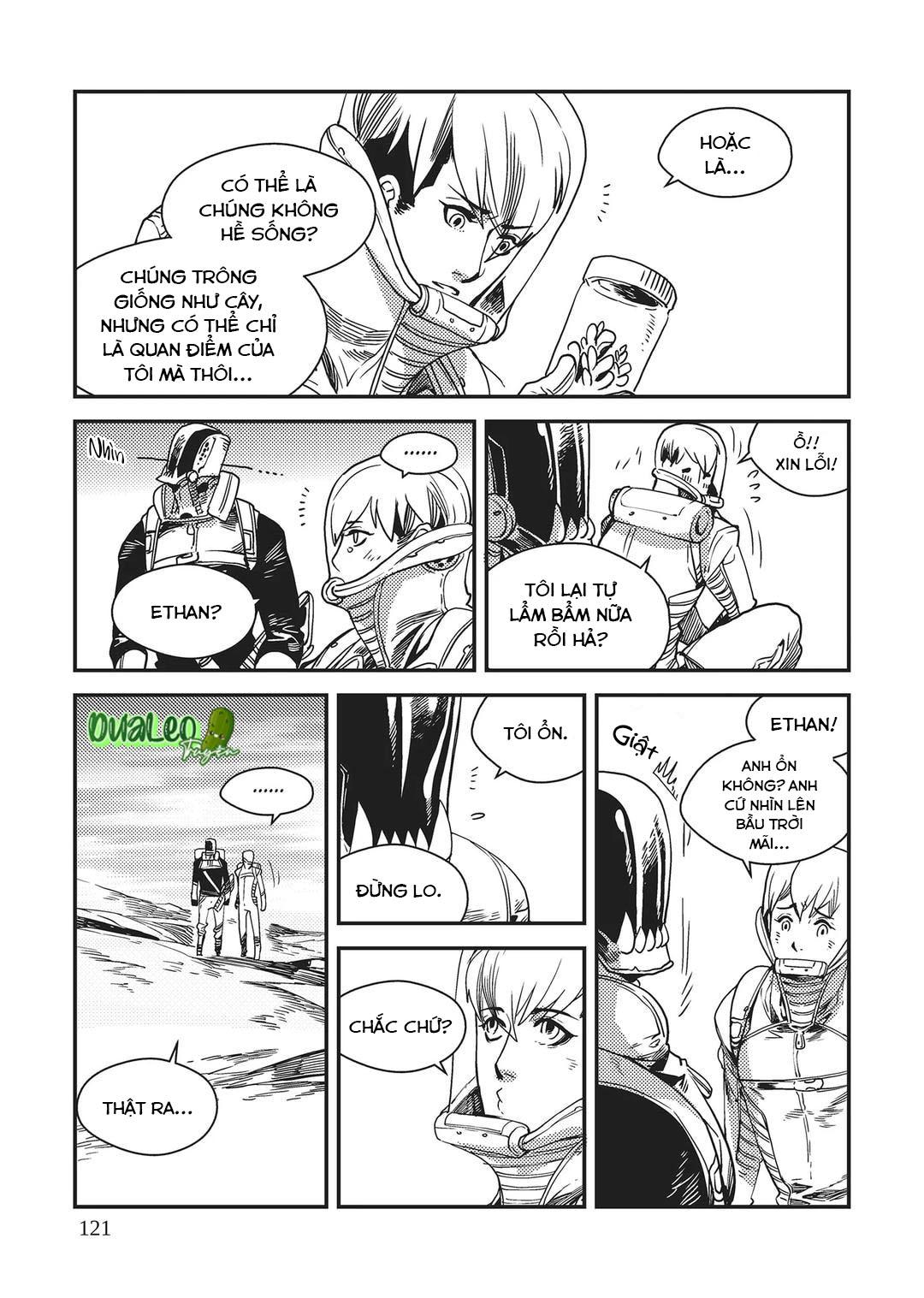 Hắc Huyết - Chap 7