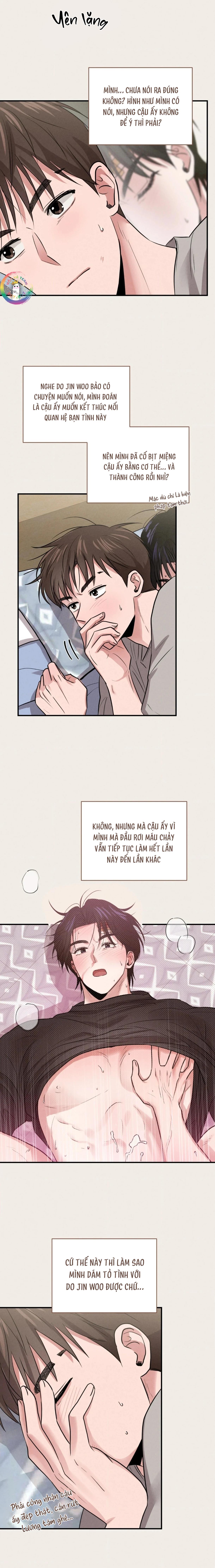 Ký Sự Thanh Xuân 1995 - Chap 31