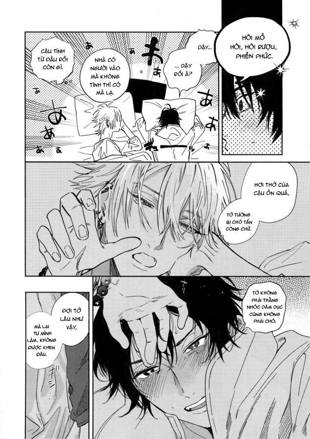 ONESHOT COI LÀ NỨNG - Chap 380