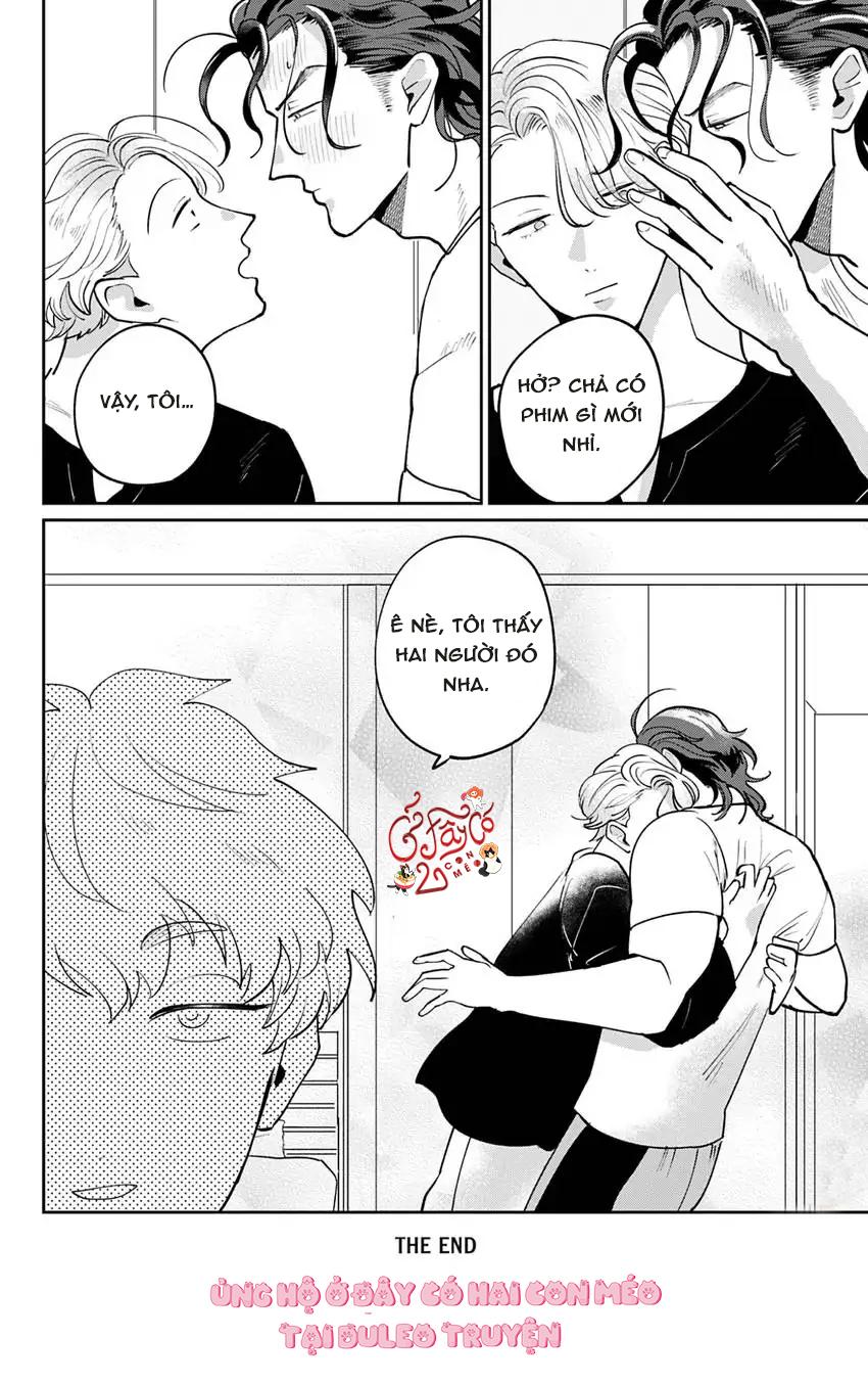 Gửi Người Đại Diện Của Tôi - Chap 9