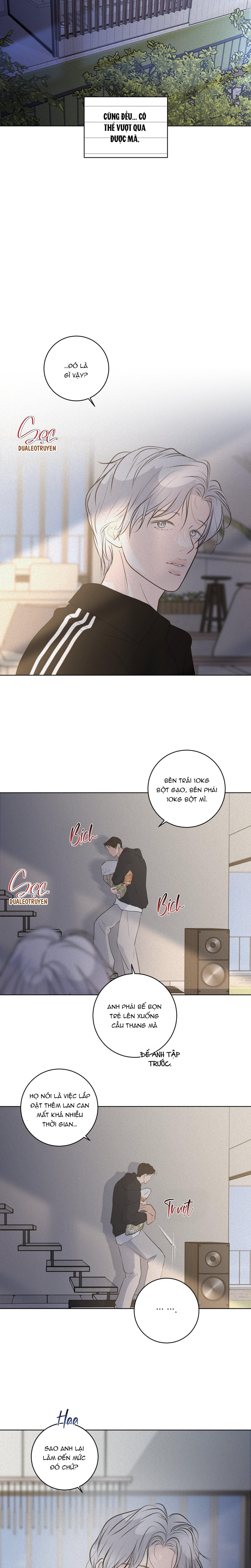 (ABO) LỜI CẦU NGUYỆN - Chap 86