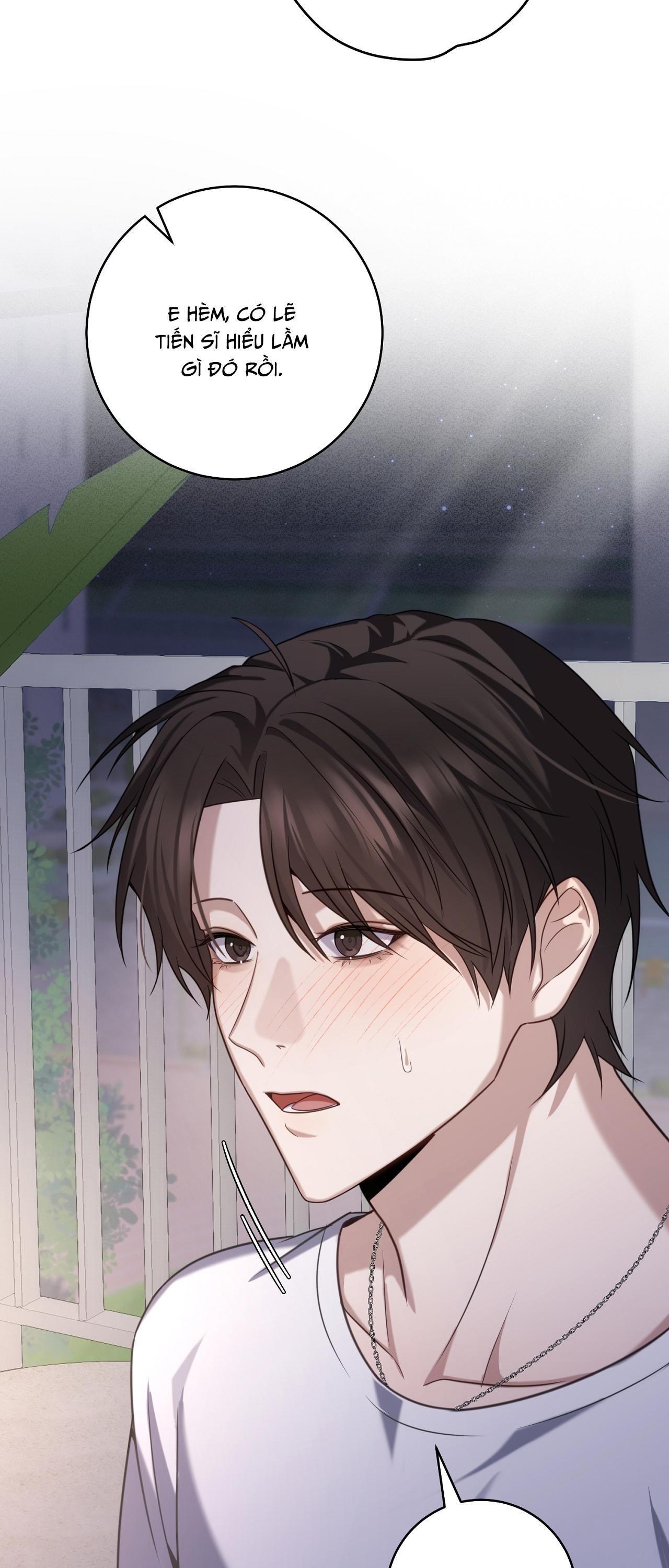 BÁU VẬT CỦA GUIDE - Chap 21