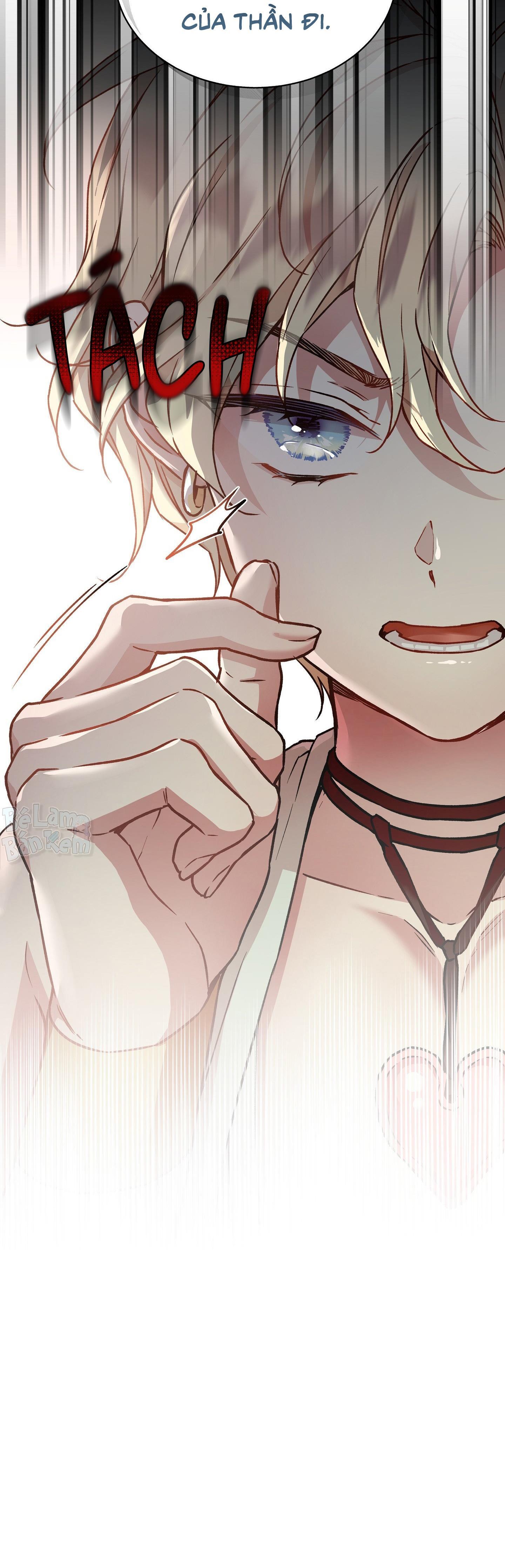 Thần chết muốn trở thành thần tình yêu! - Chap 8