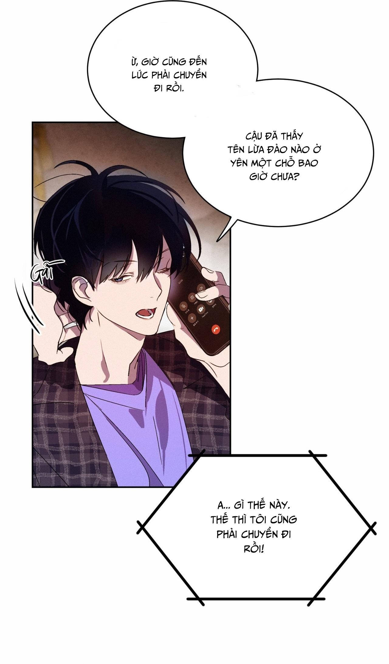 (GĐCV) THIÊNG LIÊNG - Chap 1