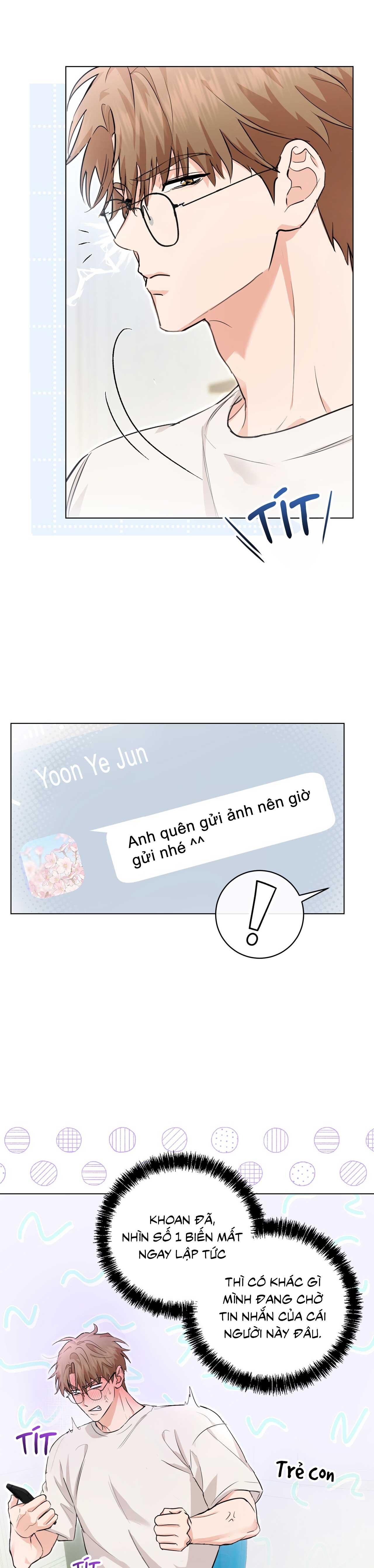 TÌNH YÊU KẸO BẠC HÀ - Chap 16