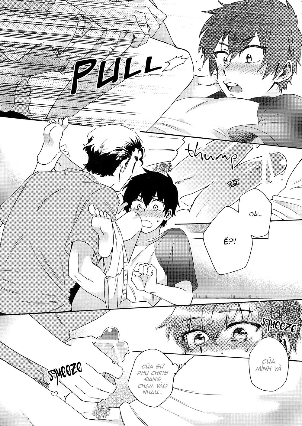 Tuyển tập truyện doujinshi - Chap 224