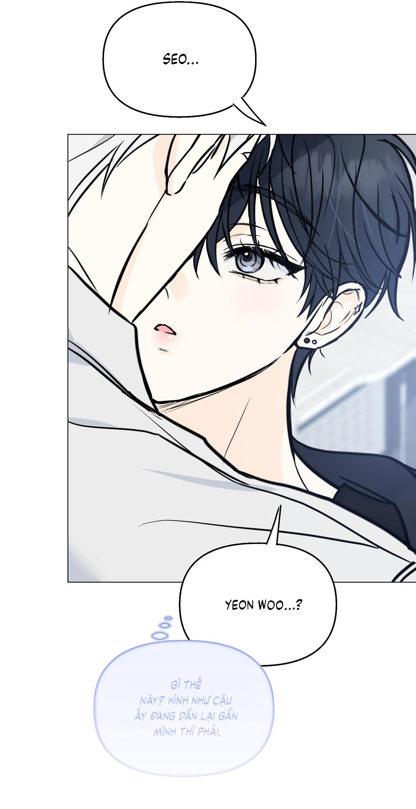 LOVE STRUCK - Chap 15
