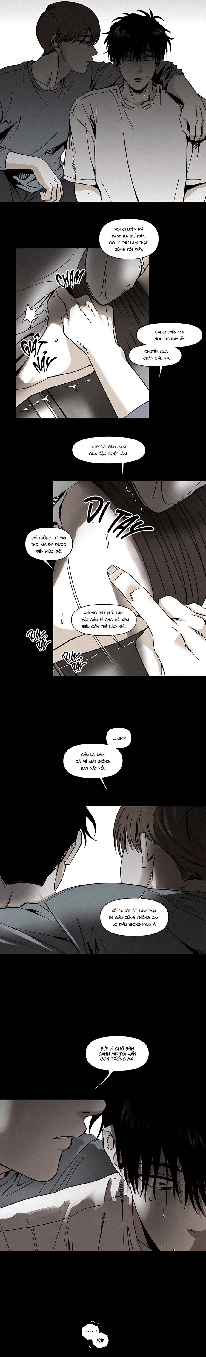 [ TUYỂN TẬP TRUYỆN NGẮN BL] Cuộc Xâm Lược Dâm Đãng - Chap 37