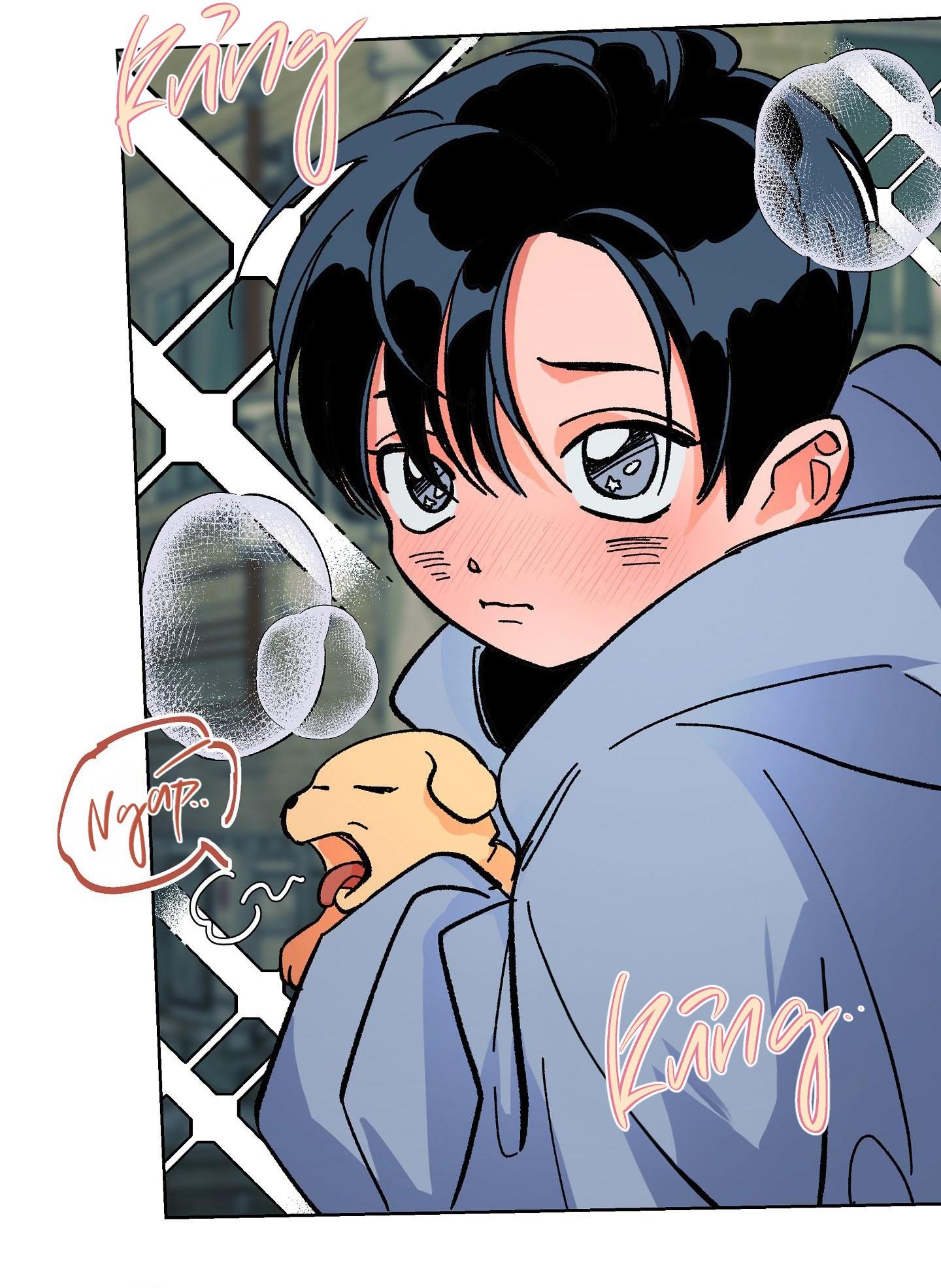 (CBunu) The Cell - Chap 16