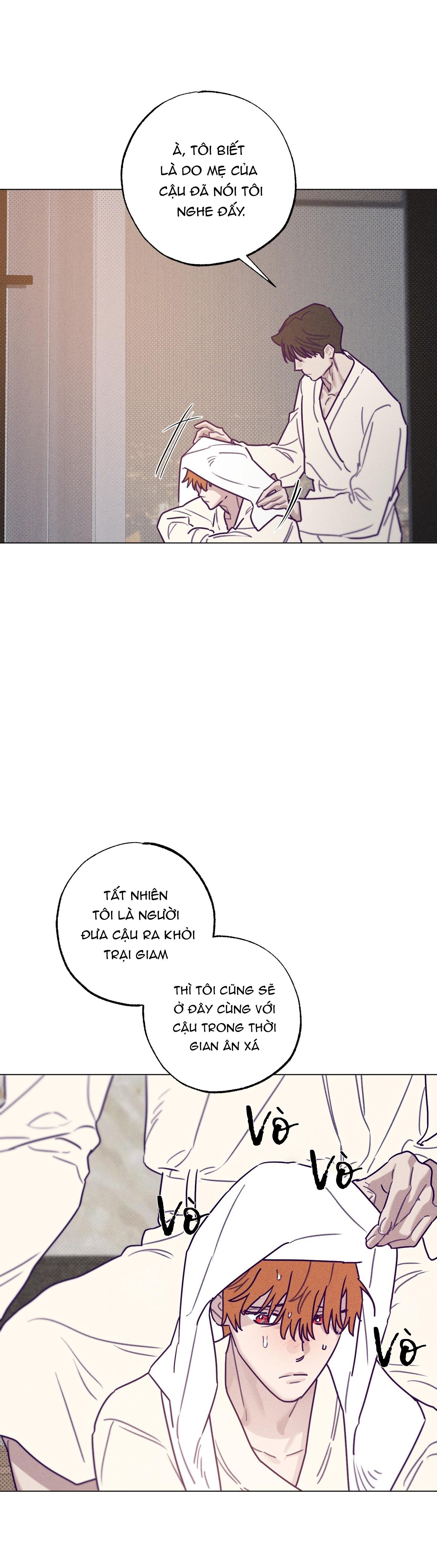 Bữa sáng trong tù - Chap 45