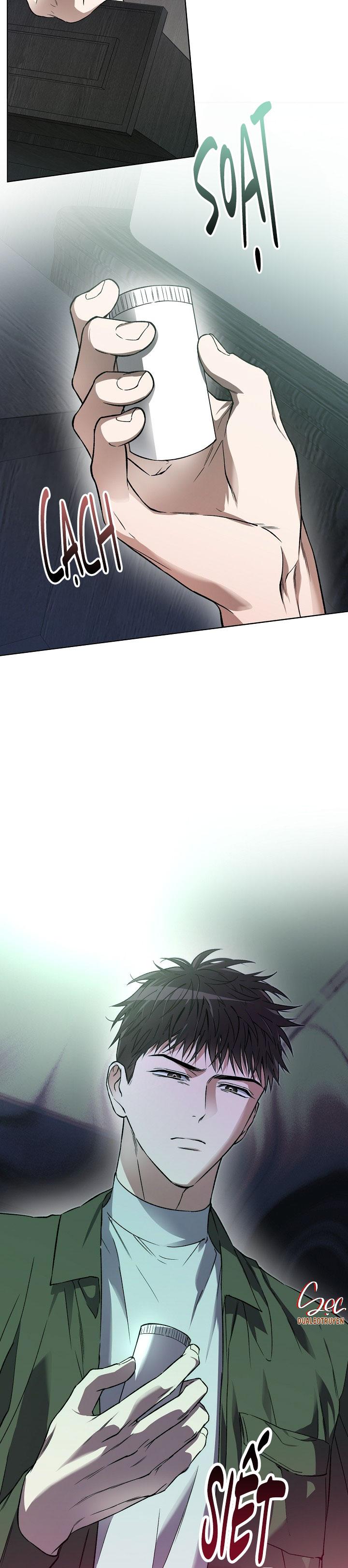 (ABO) KẺ VÔ LẠI - Chap 10