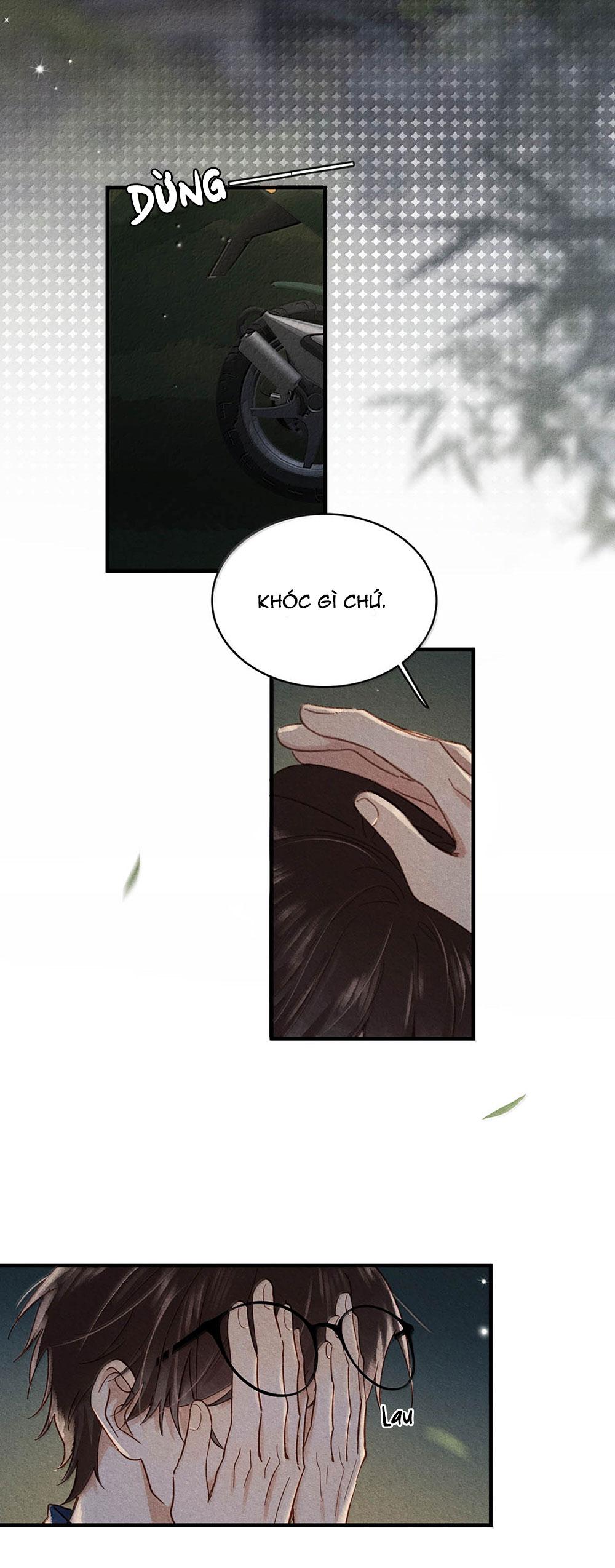 Sở Thiên Dĩ Nam - Chap 21