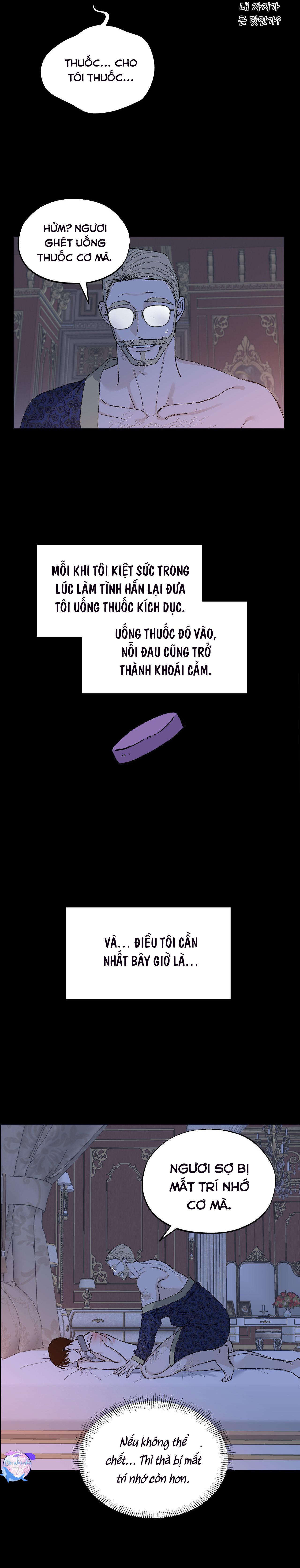 DINH THỰ - Chap 66