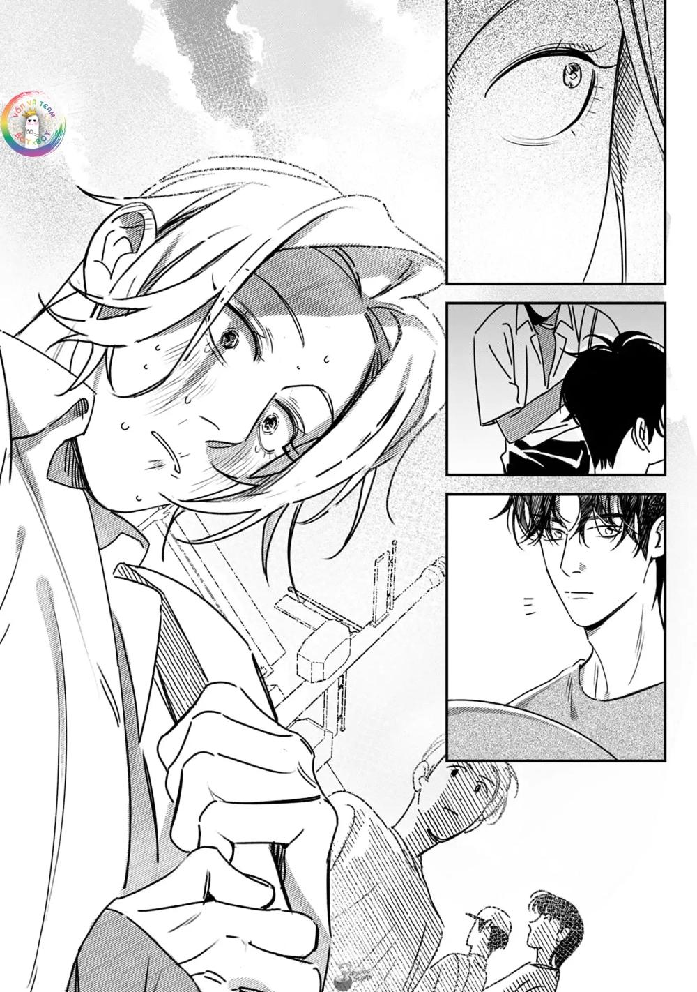 (END) Ôm Tôi Một Cái Nào, Chàng Ếch - Chap 4