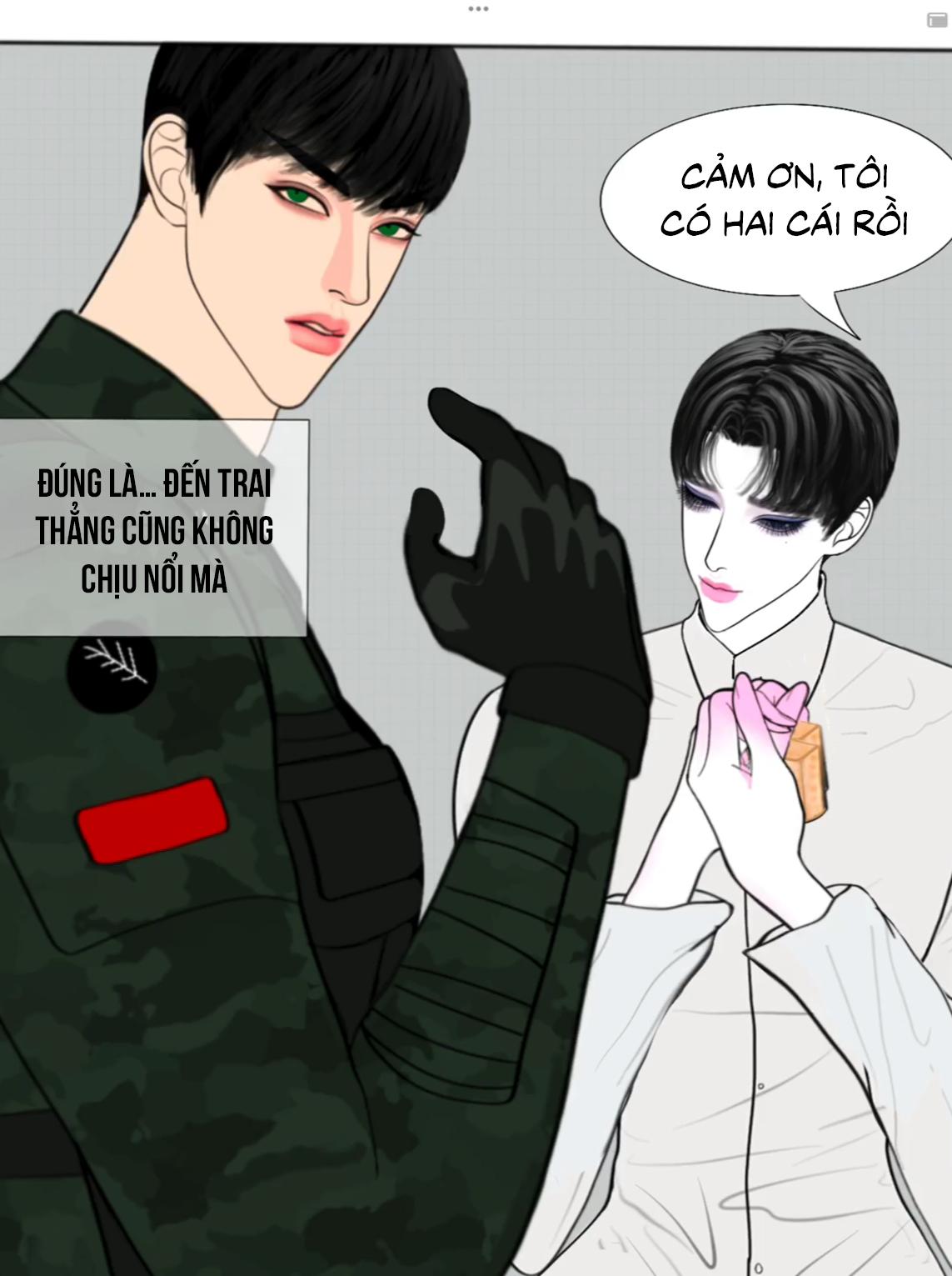 HỘ GIẢ MẠT THẾ - Chap 7