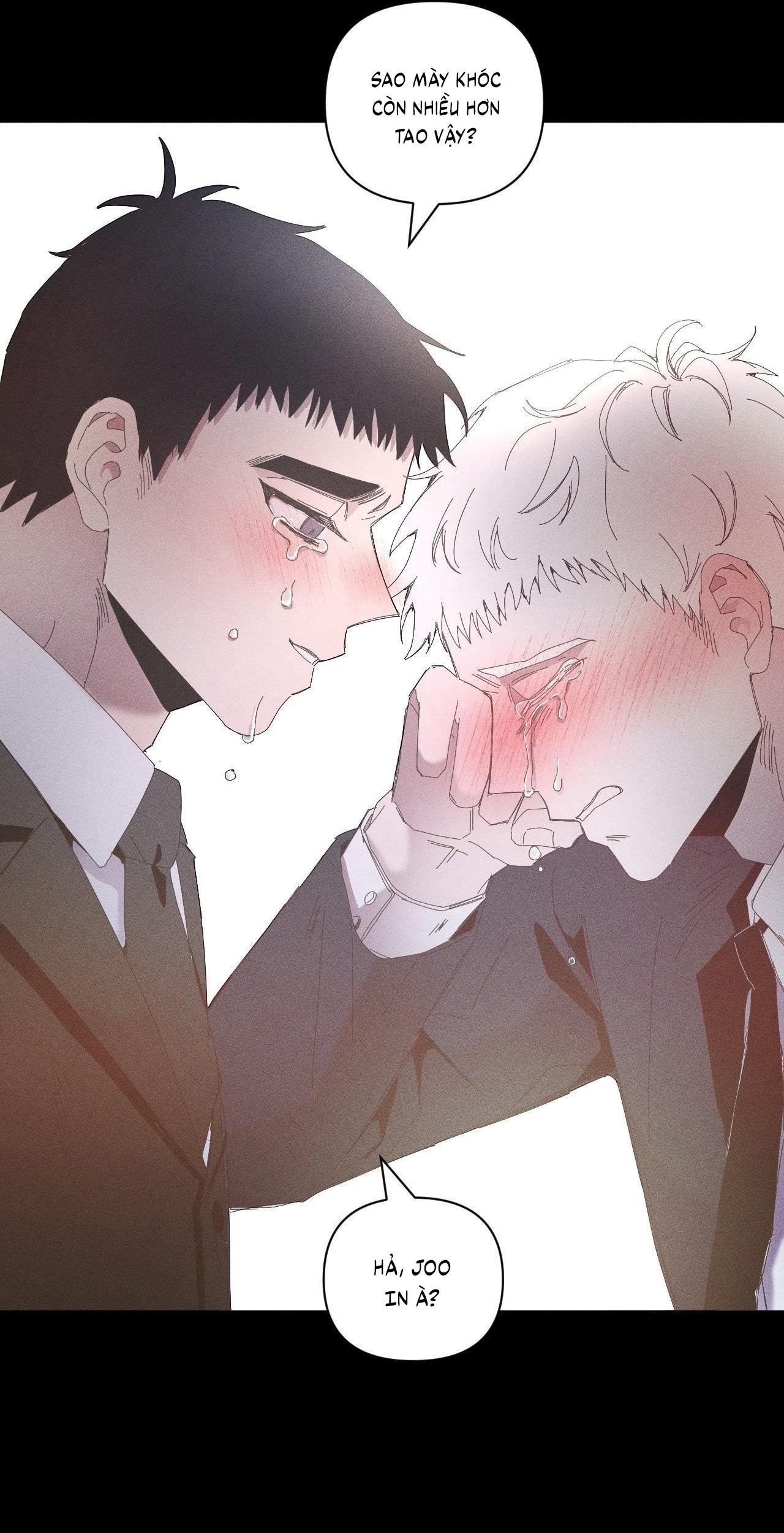 (CBunu) Mùa Đông Cuối Cùng Của Tôi - Chap 8