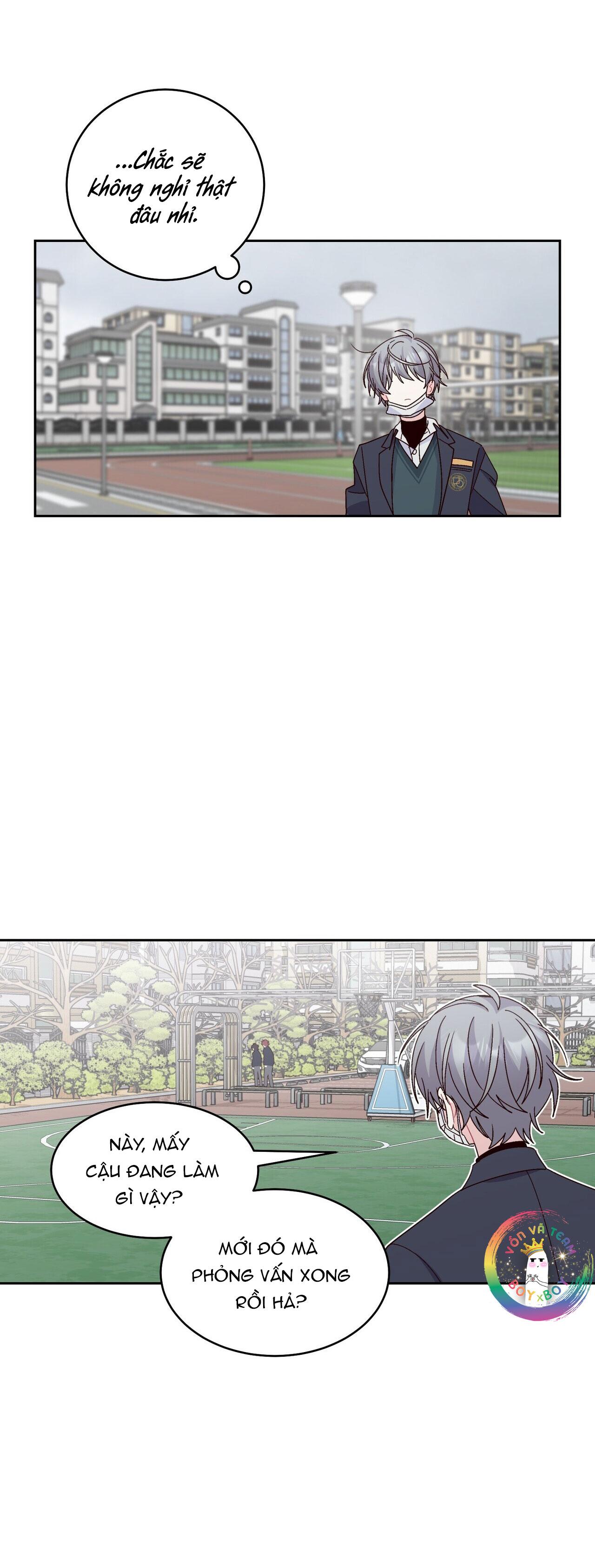 Merry Marbling - Chap 119