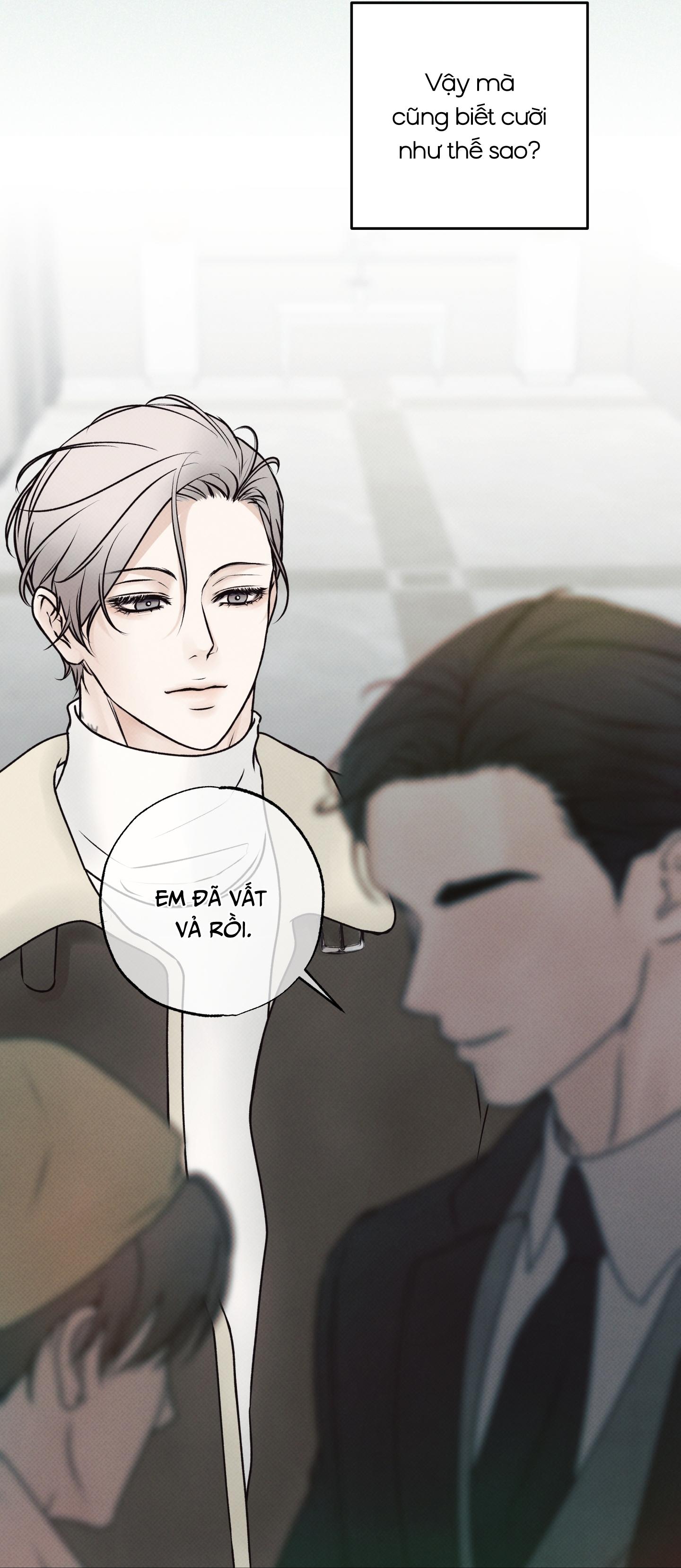 (GĐCV FULL HD) RANH GIỚI CỦA SỰ MÊ HOẶC - Chap 2.1 - Trang 77