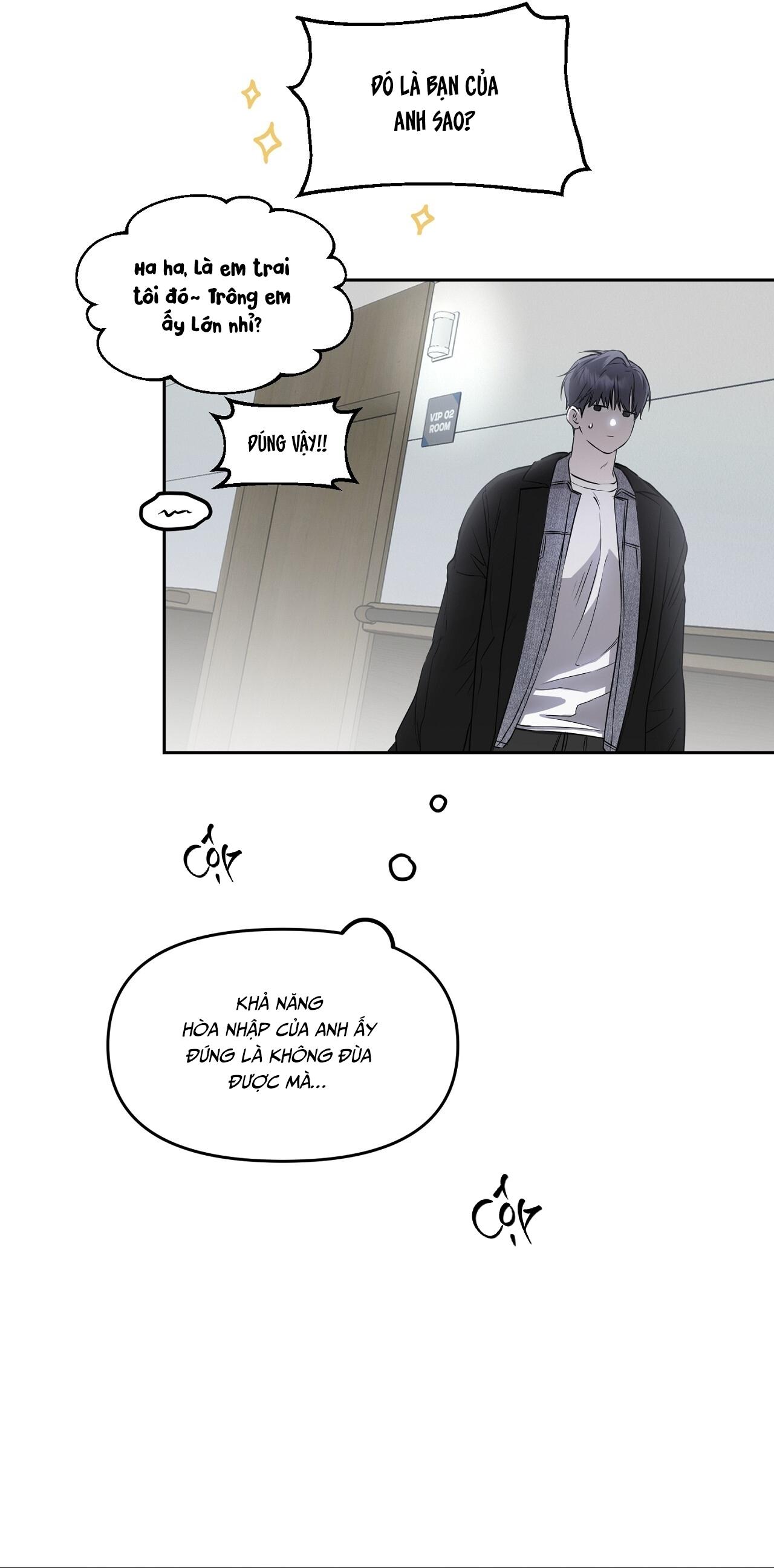 (GĐCV) ÁNH NẮNG LEN LỎI - Chap 4