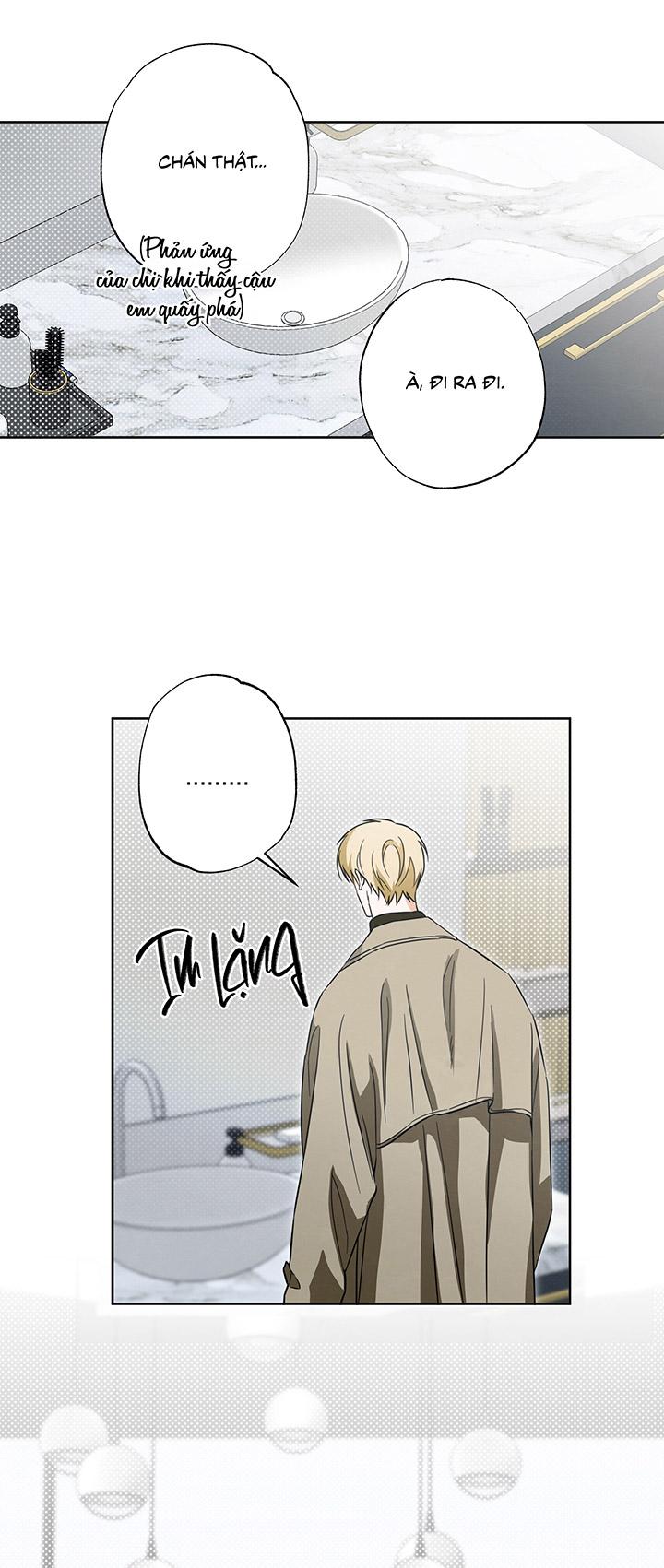 CHIẾN LƯỢC ĐOẠT TÂM CỦA CUỘC TÌNH ĐƠN PHƯƠNG - Chap 4