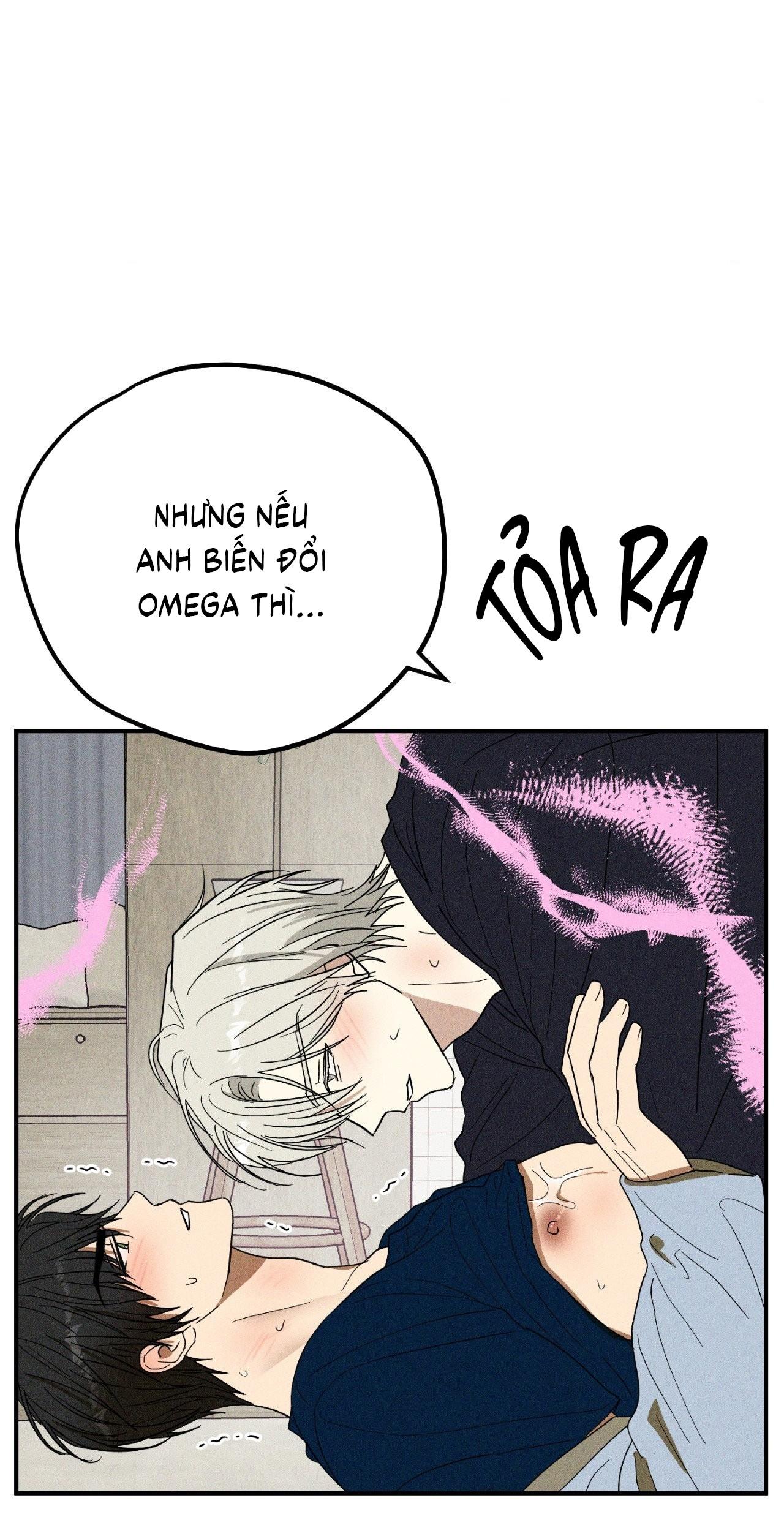 (CBunu) MIX UP - Chap 14