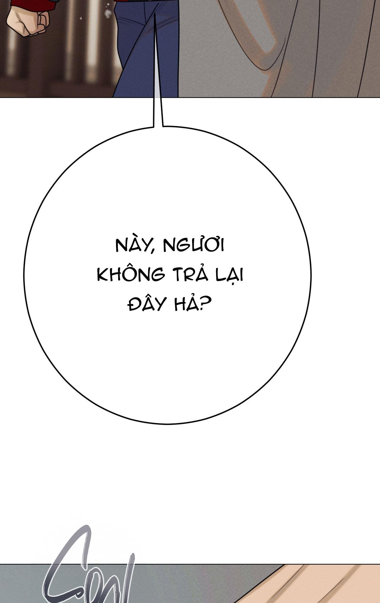 QUẺ BÓI GIẤC MƠ CỦA YÊU TINH - Chap 58