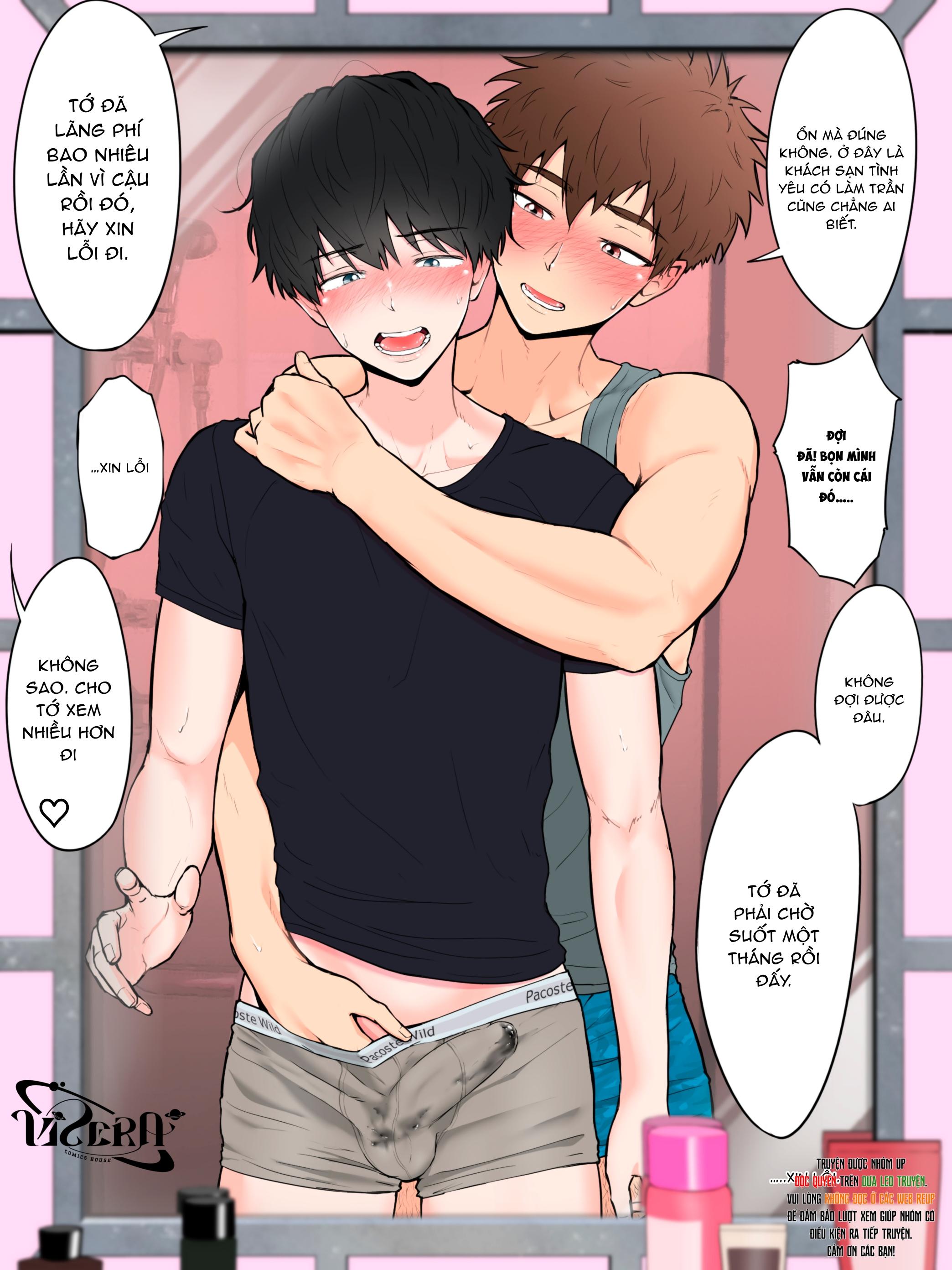 Tuyển tập Pyutaro - Chap 10.2 - Trang 11
