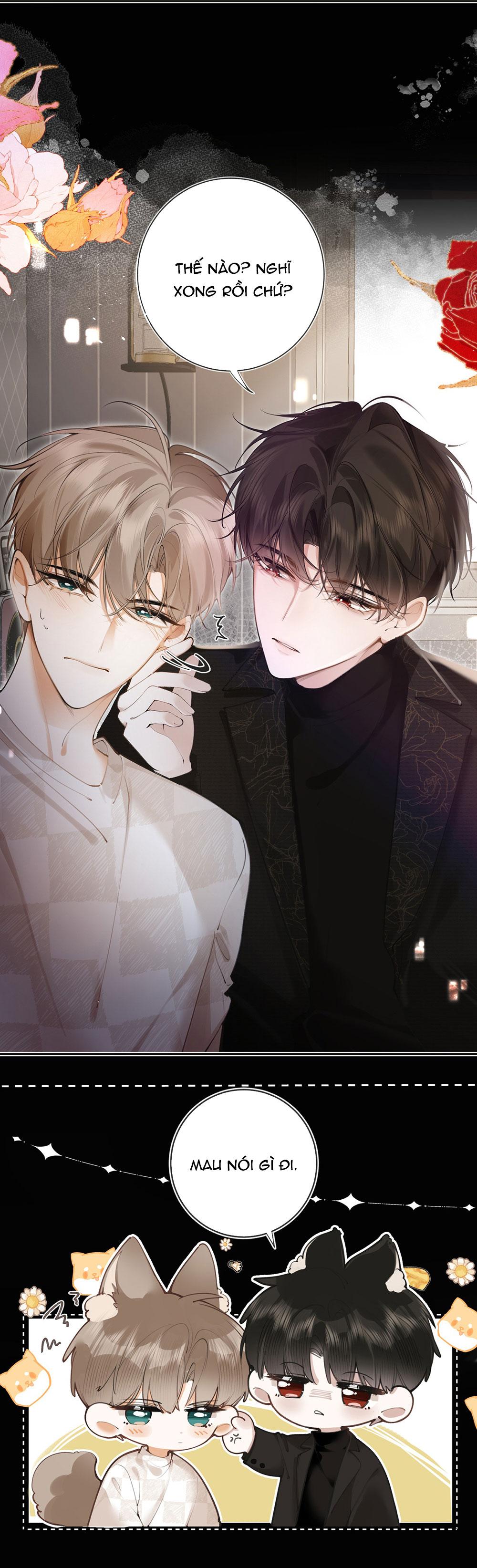 Mối Quan Hệ Tệ Hại - Chap 2