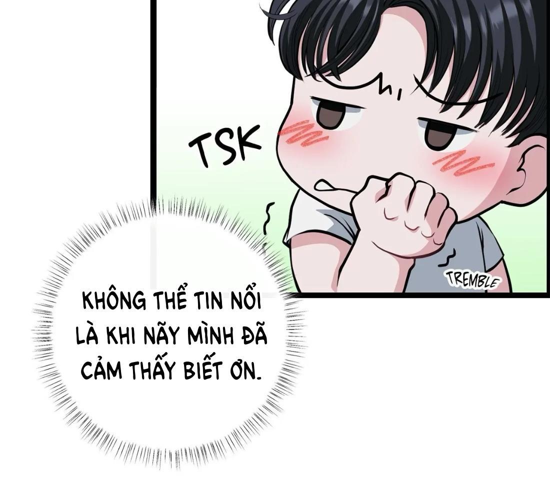 Sạch Đến Từng Tấc Thịt - Chap 2