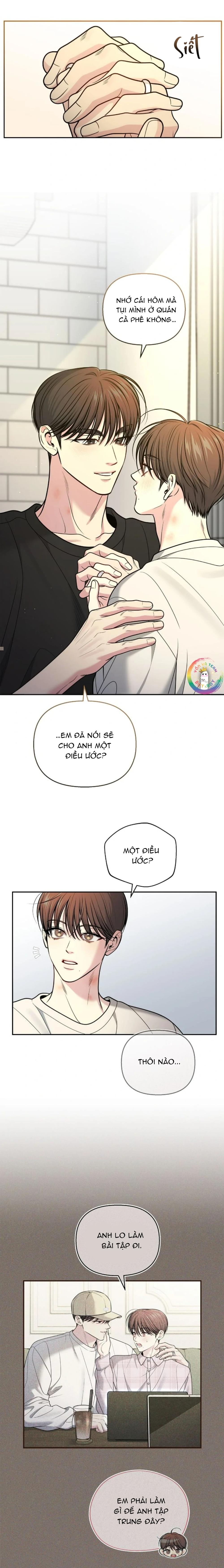 (END) Tình Yêu Bí Mật - Chap 69