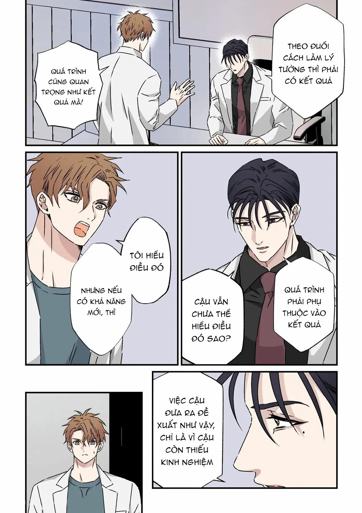 Tuyển tập BOYLOVE màu sắc - Chap 122