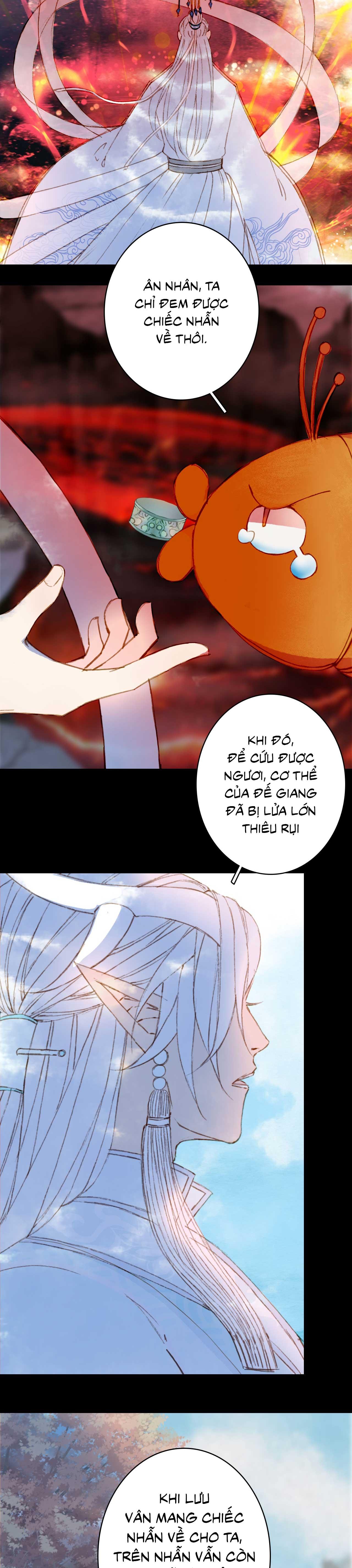 Mộng tưởng chưa đến ngàn năm - Chap 127 - Trang 25