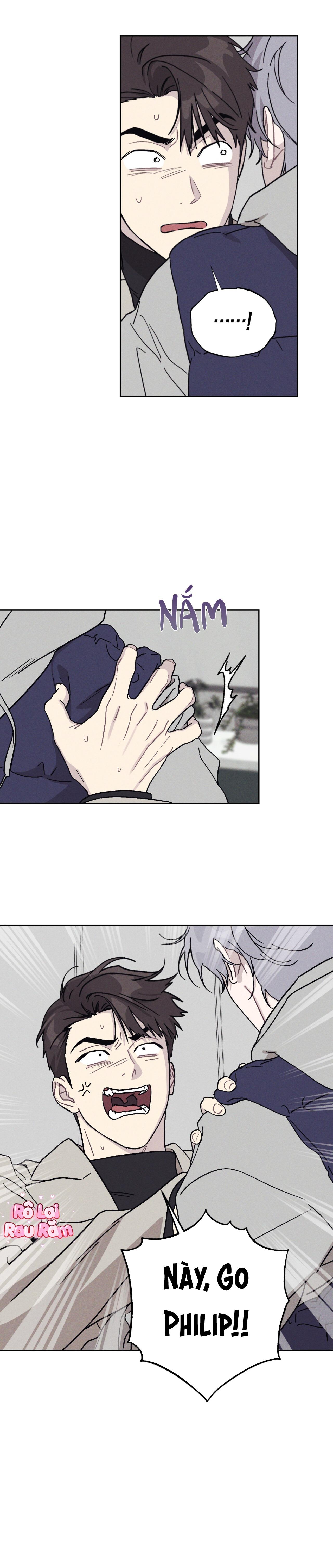 (Rô Lai) CÚT KHỎI NHÀ TÔI NGAY - Chap 1