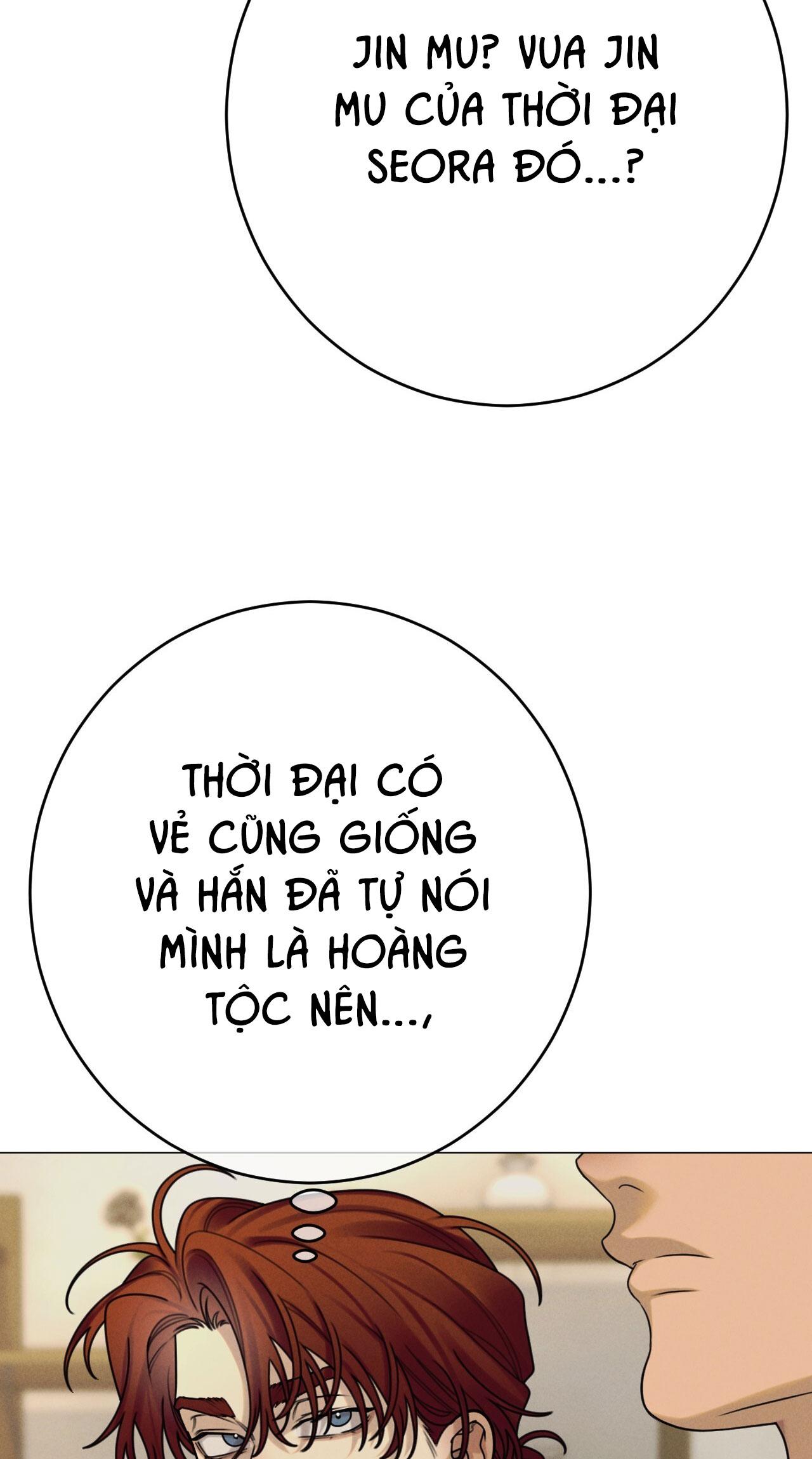QUẺ BÓI GIẤC MƠ CỦA YÊU TINH - Chap 62