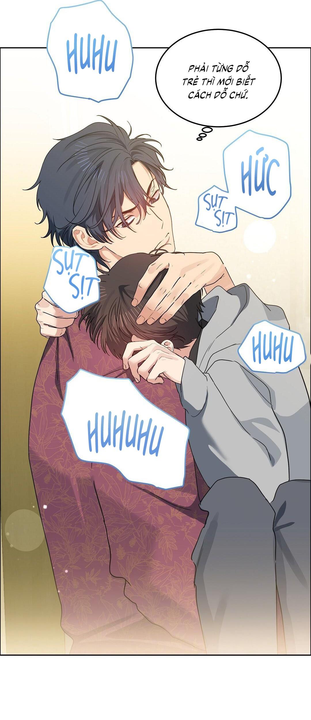 (CBunu) Cherry Cake - Chap 35