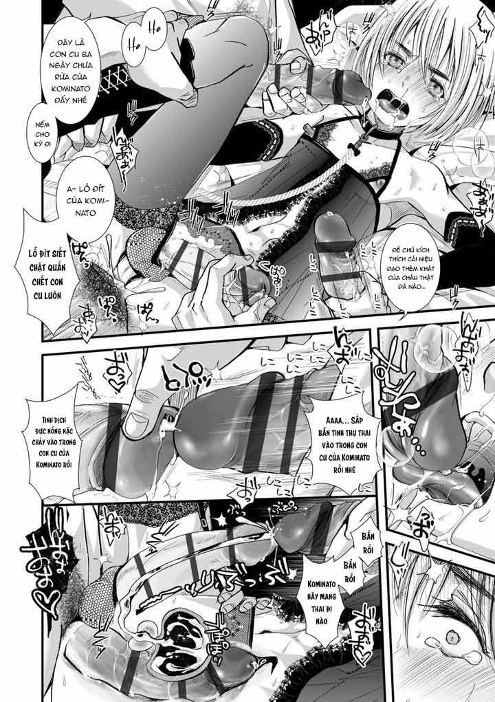 Tổng hợp Boylove - Chap 56