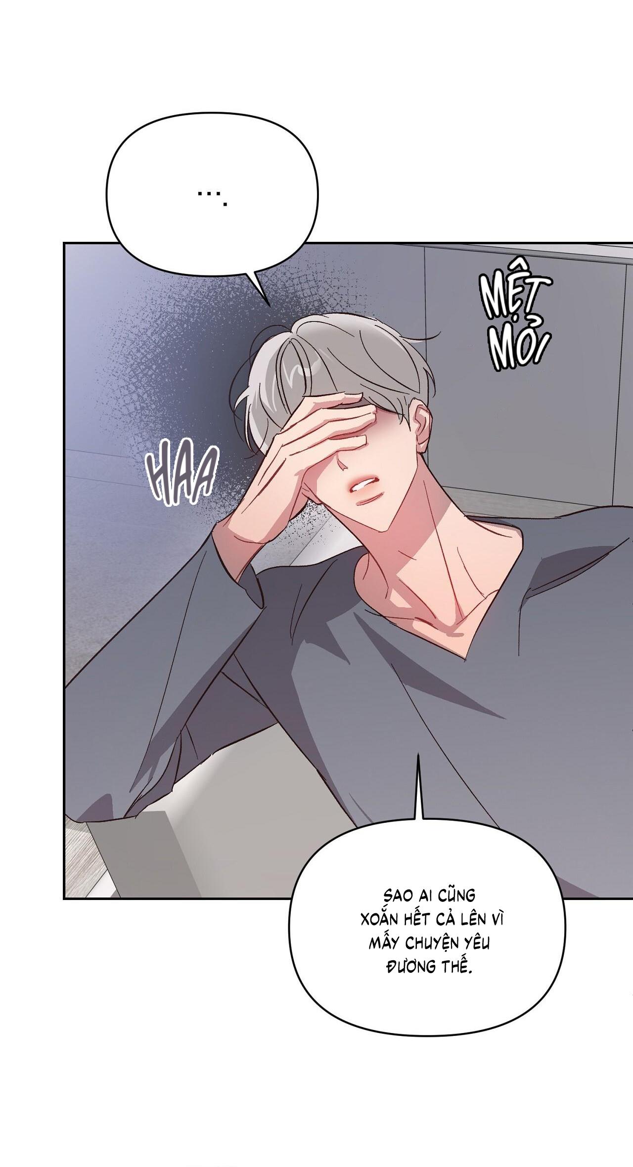 (CBunu) Bí Mật Của Mái Tóc - Chap 33