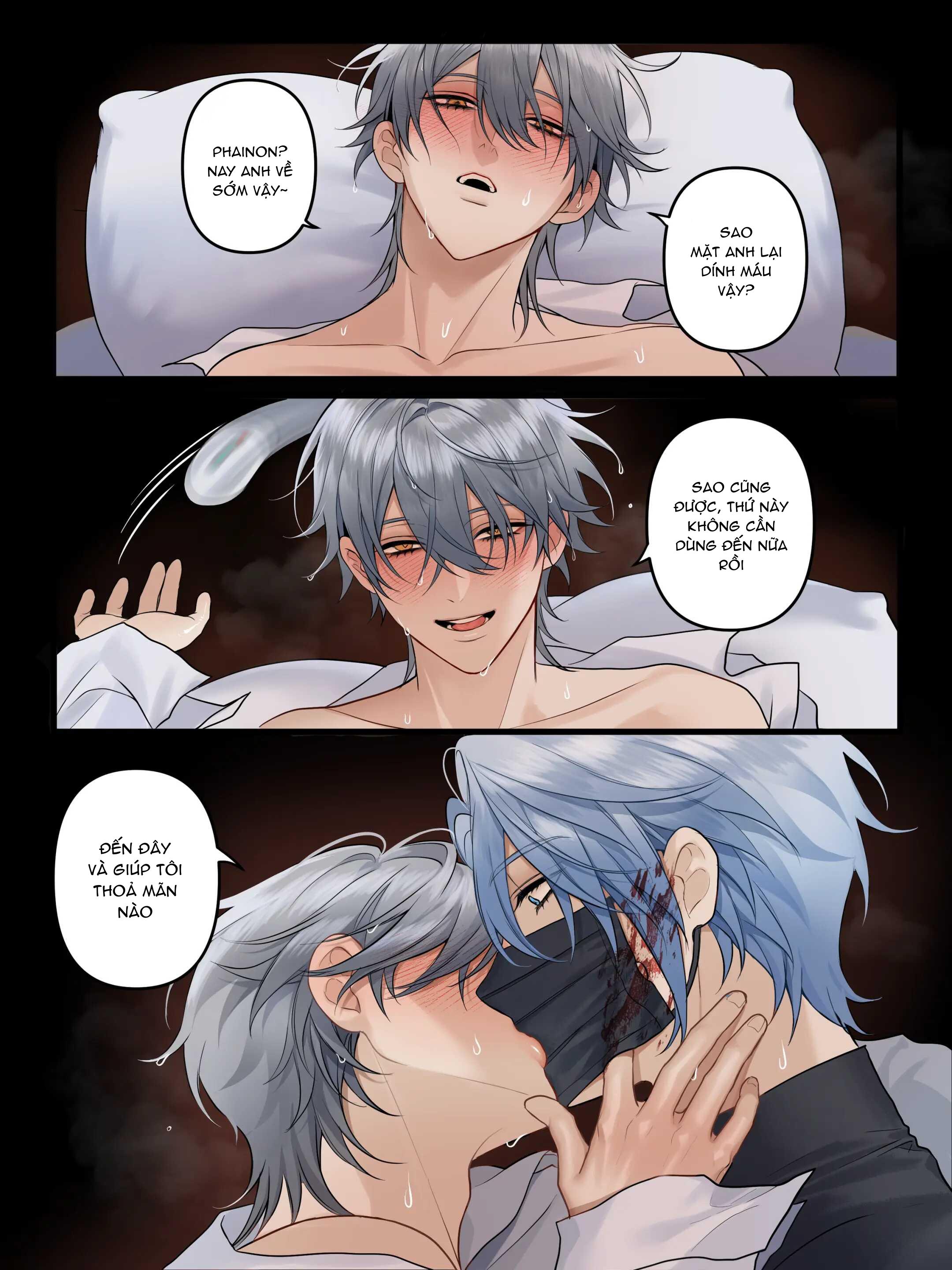 (Vicera) Honkai Star Rail - Chap 42