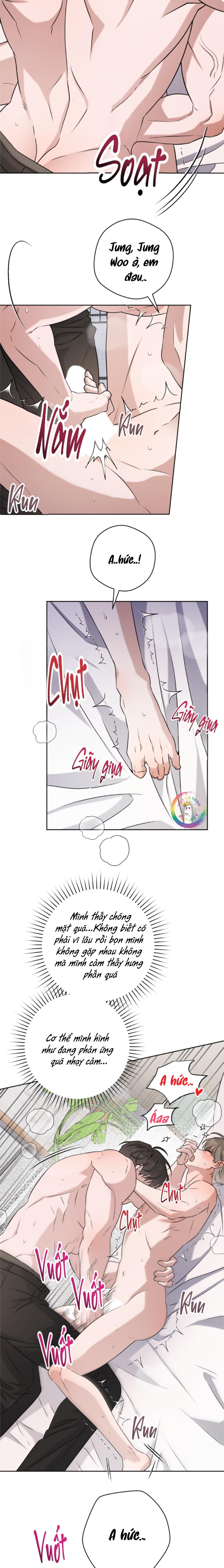 (END) Ballboy Tactics - Chap 49