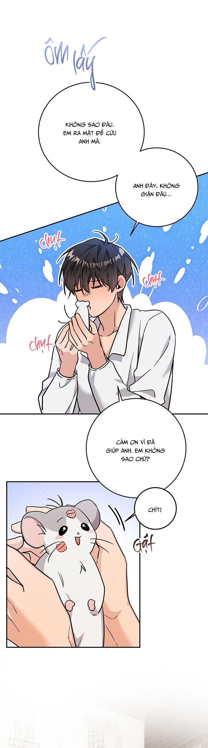 (GĐCV) BÉ CHUỘT CỦA TÔI LÀ THỨC TỈNH GIẢ CẤP S - Chap 3