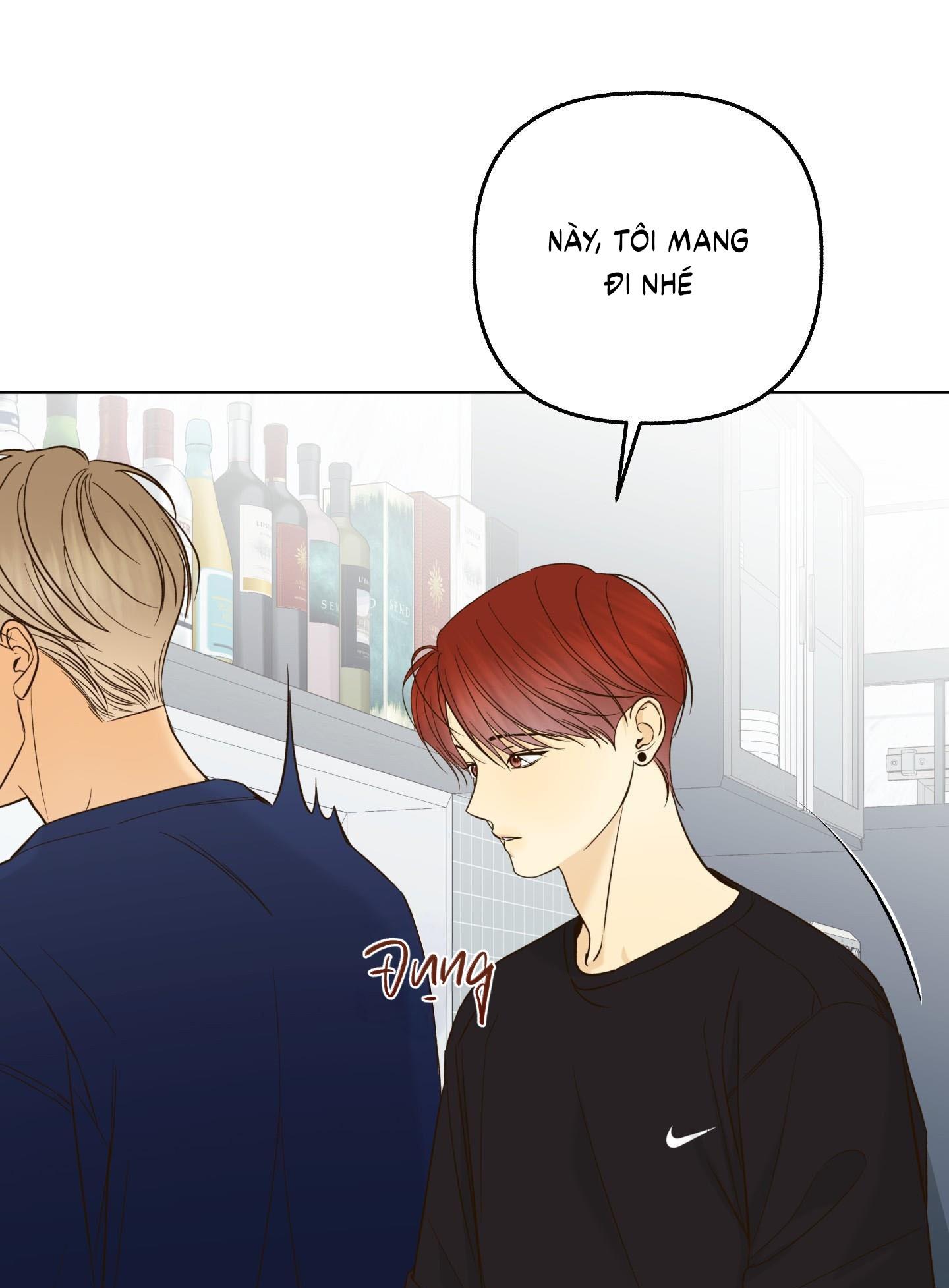 (CBunu) Ngọn Gió Dịu Dàng - Chap 22