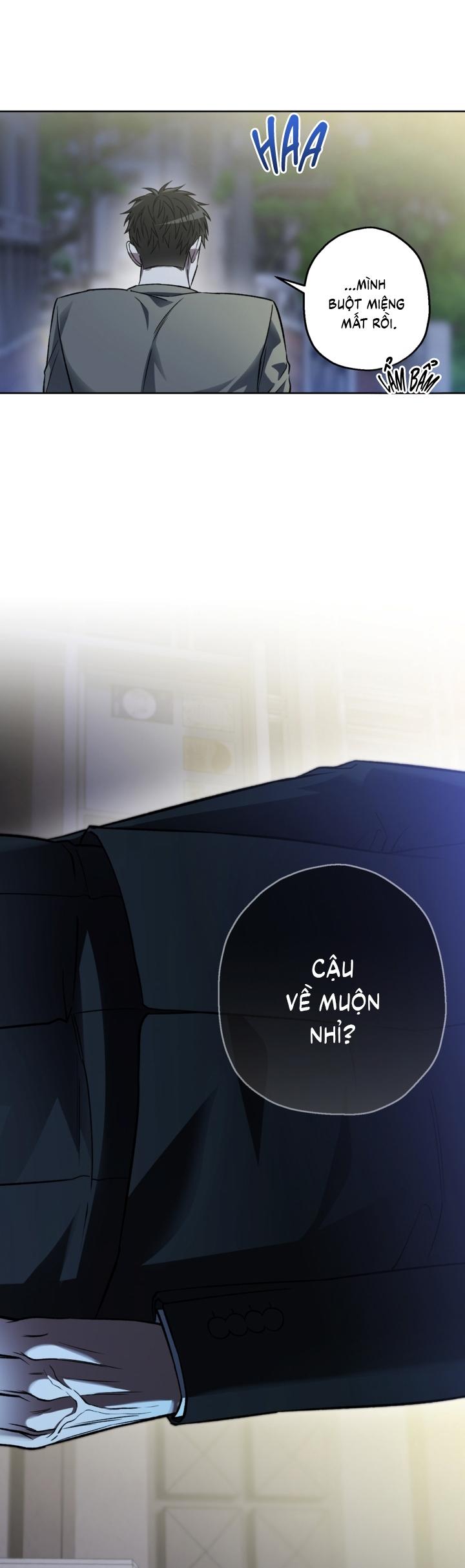 (CBunu) Vong Chủng - Chap 18