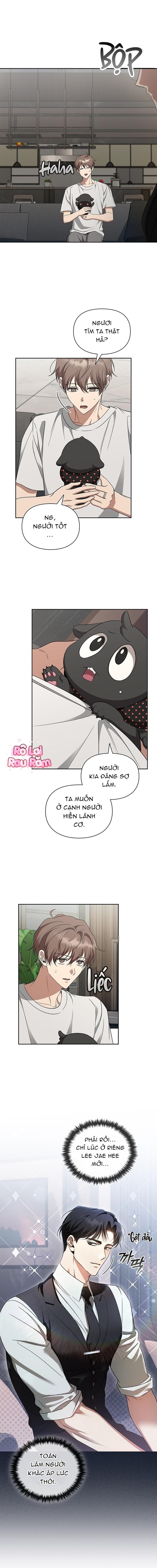 (RÔ LAI) KHỞI TẠO KẾT ẨN - Chap 15