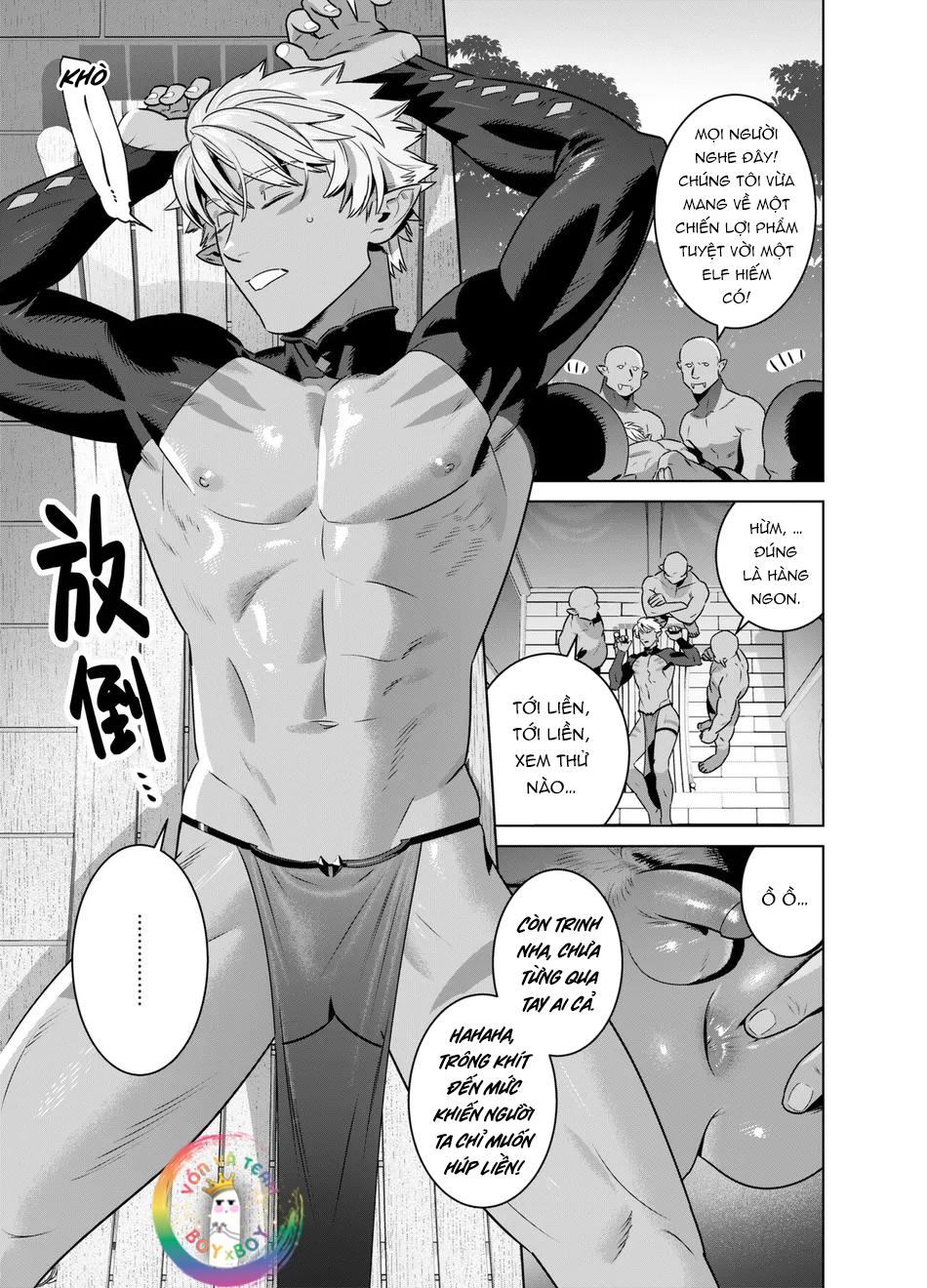 ONESHOT CHỊCH VỒN CHỊCH VÃ - Chap 139