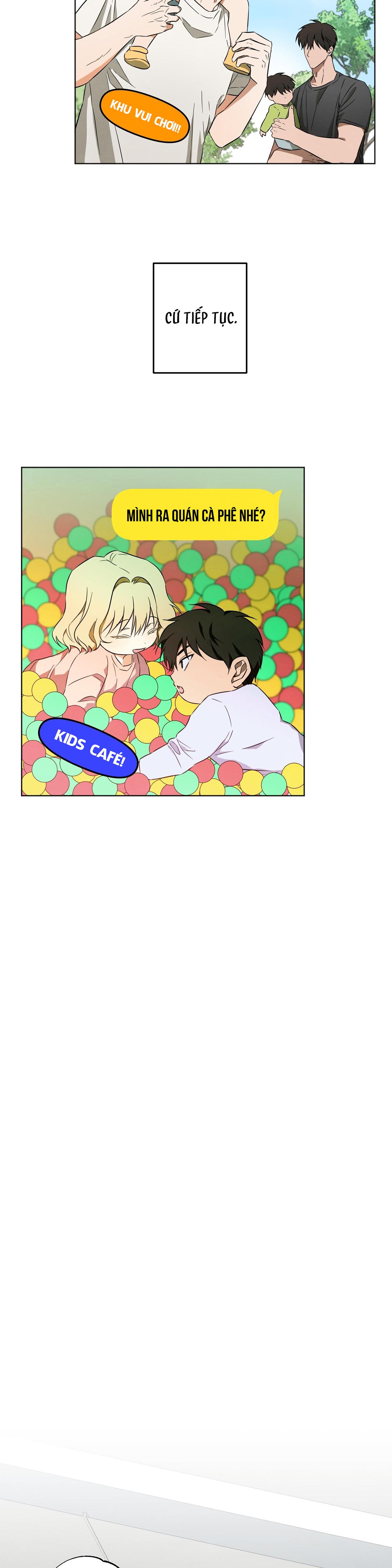 Bí Kíp Cưa Đổ Crush - Chap 9