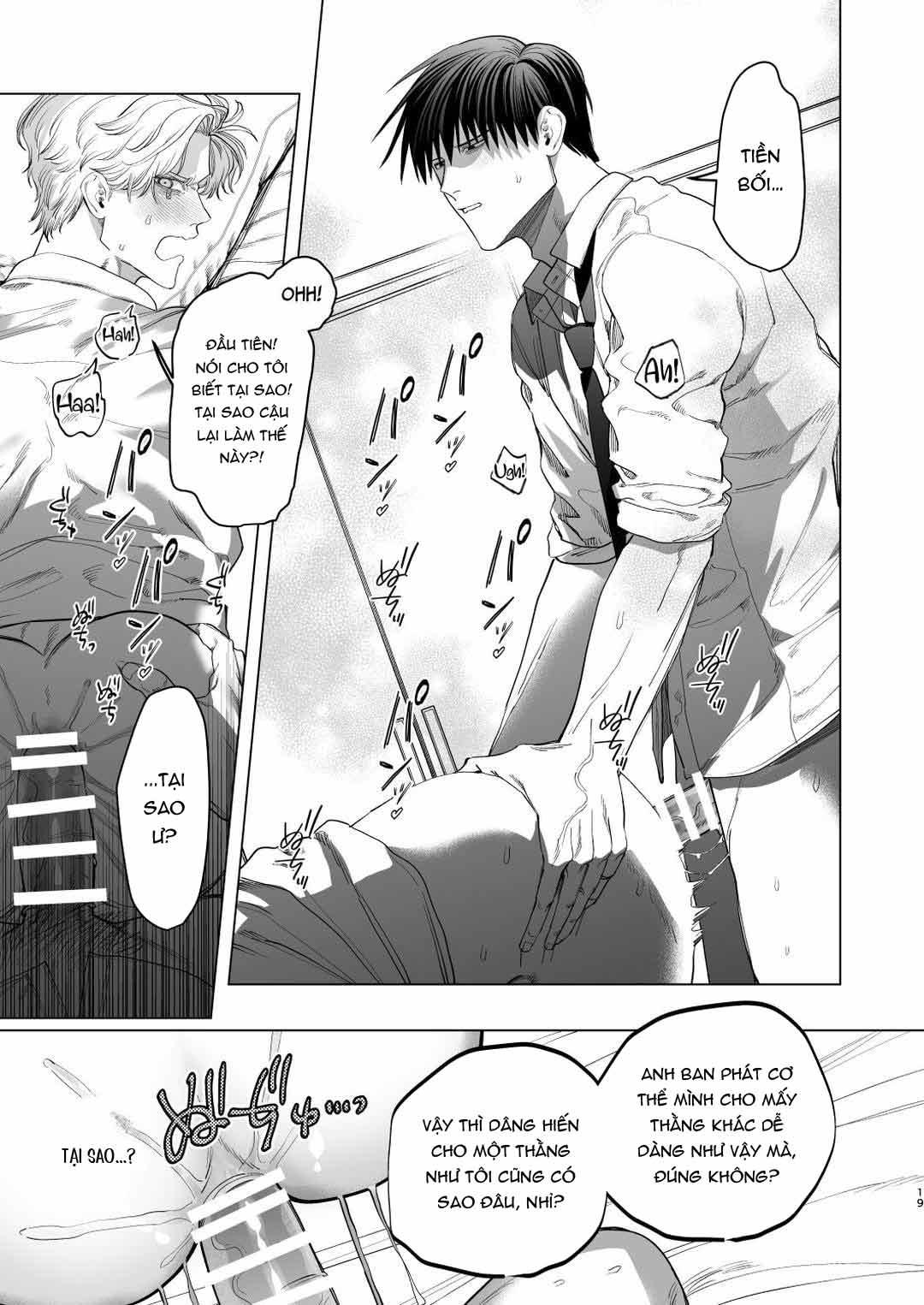 Tổng hợp boylove 18+ - Chap 396