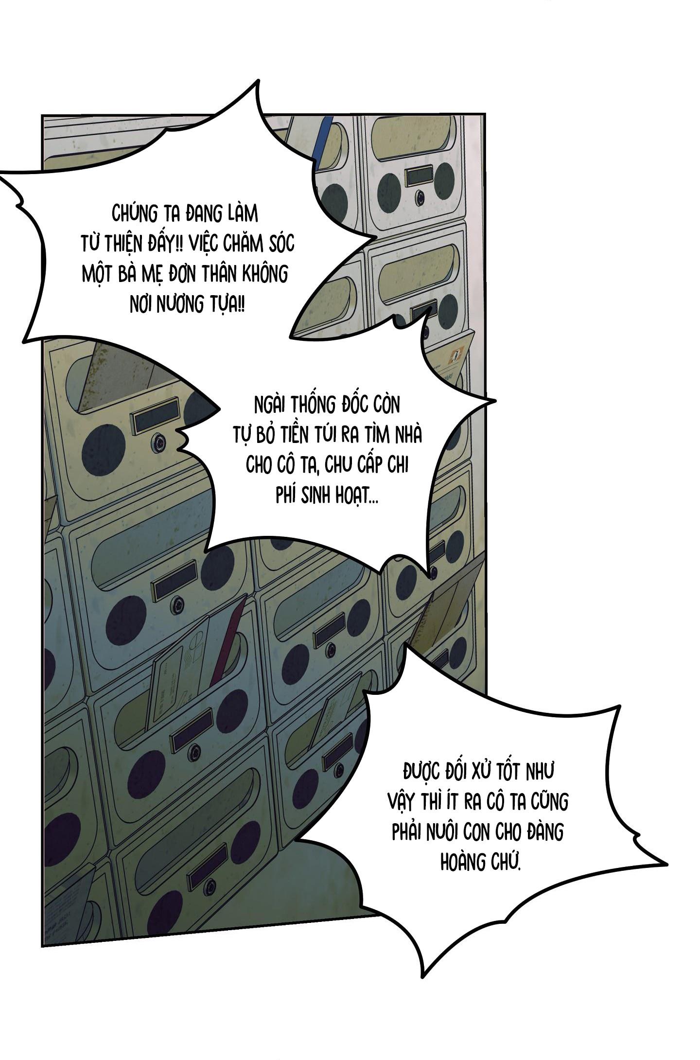 (CBunu) The Cell - Chap 17